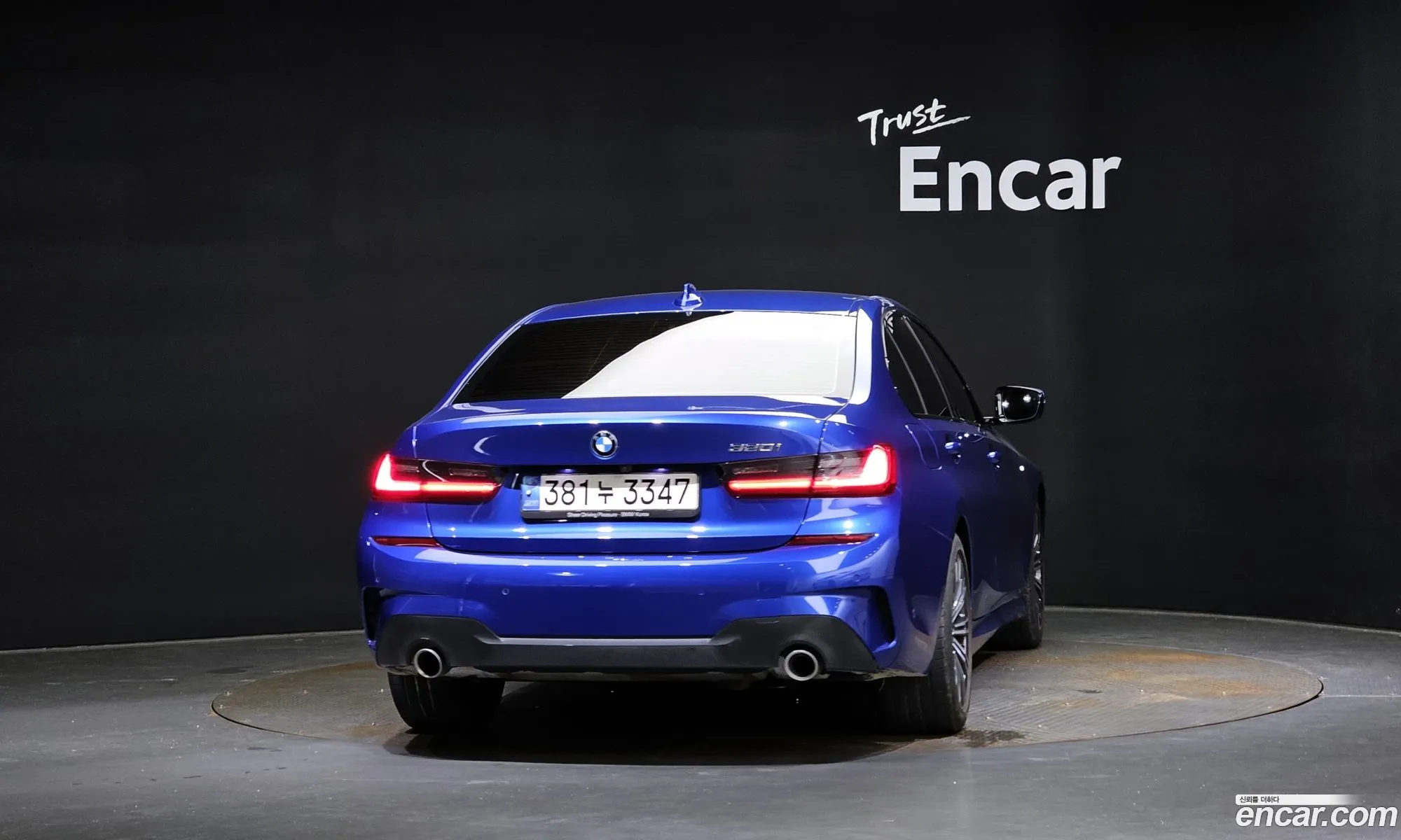 BMW 3 Series G20 320I M Sports - фотография 7416898