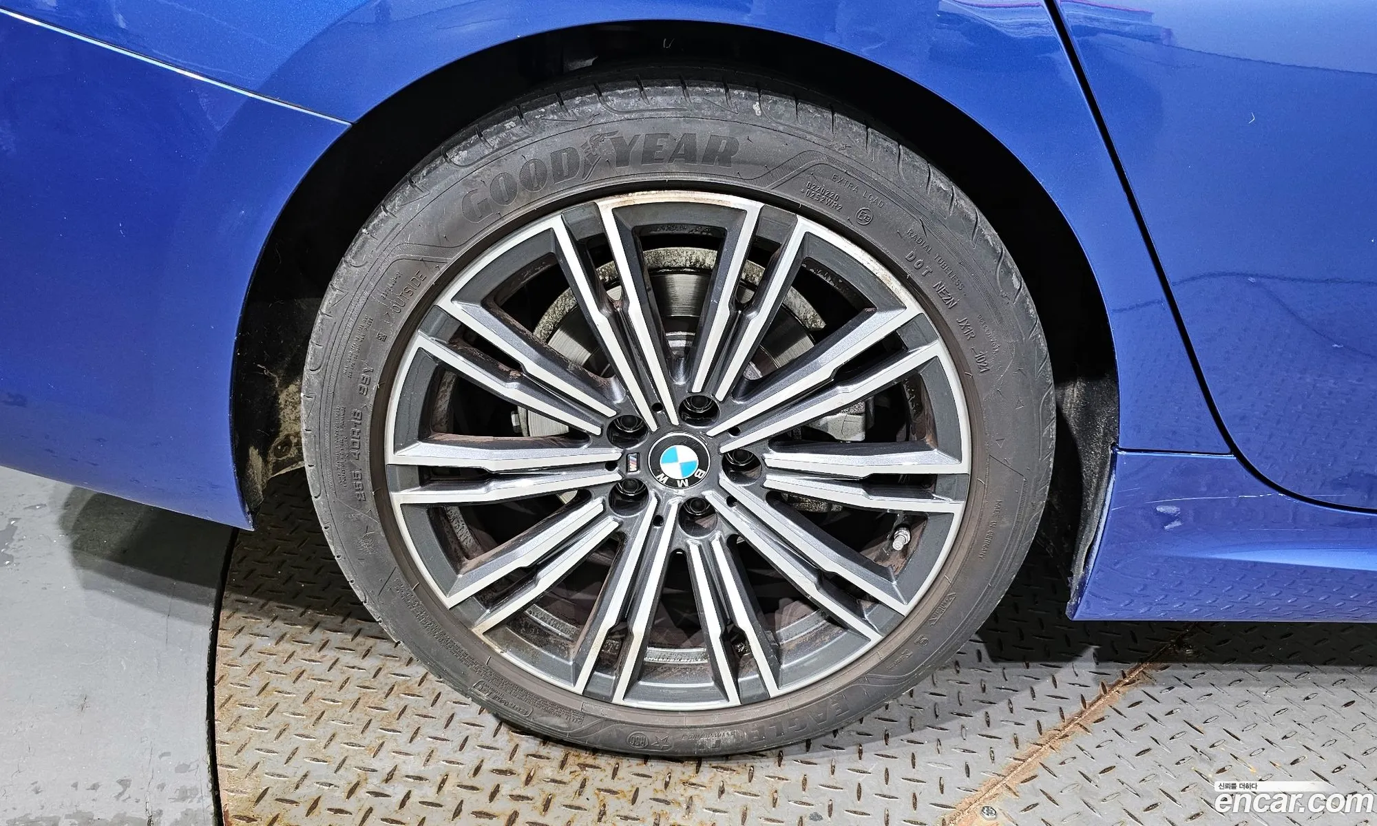 BMW 3 Series G20 320I M Sports - фотография 7416899