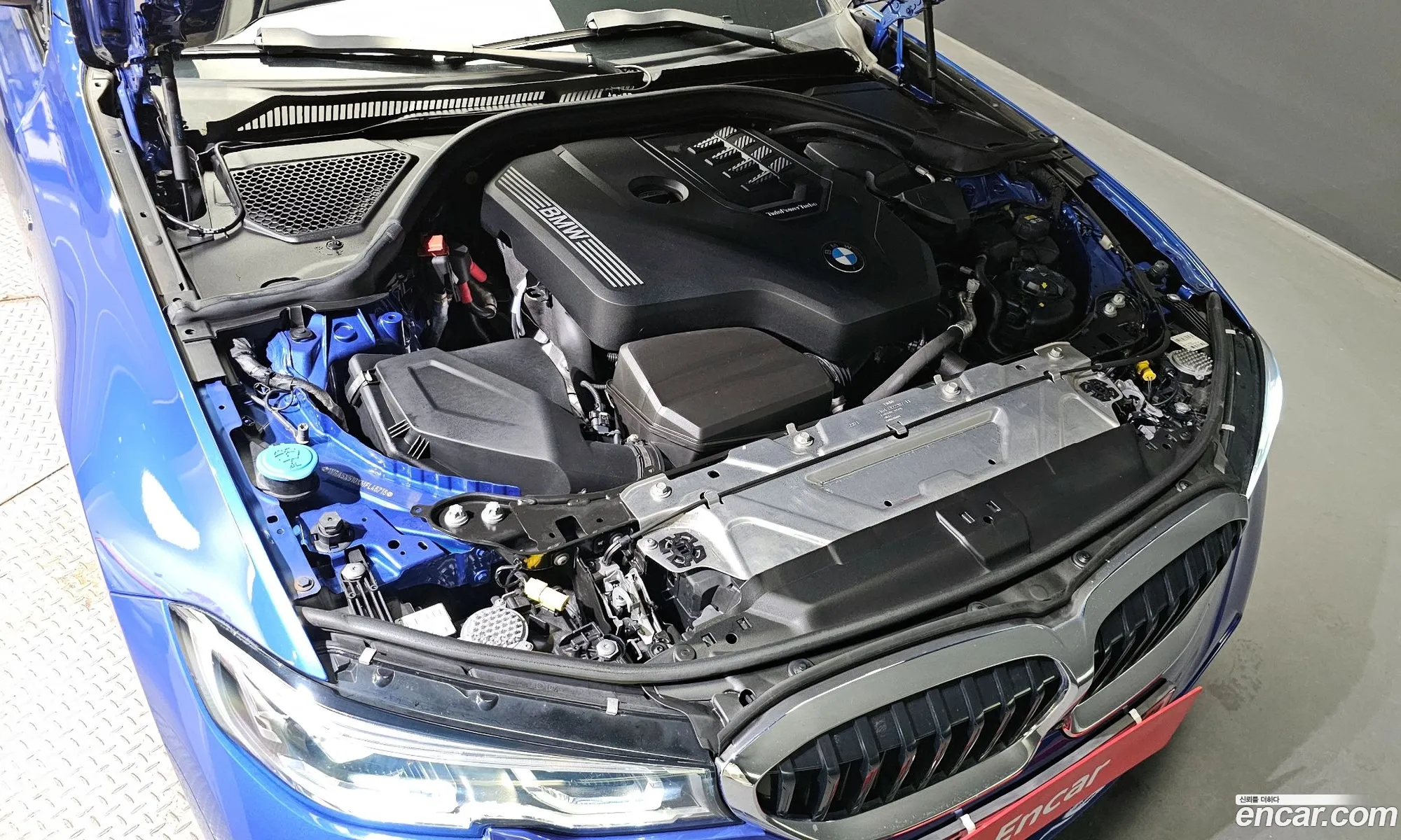 BMW 3 Series G20 320I M Sports - фотография 7416900