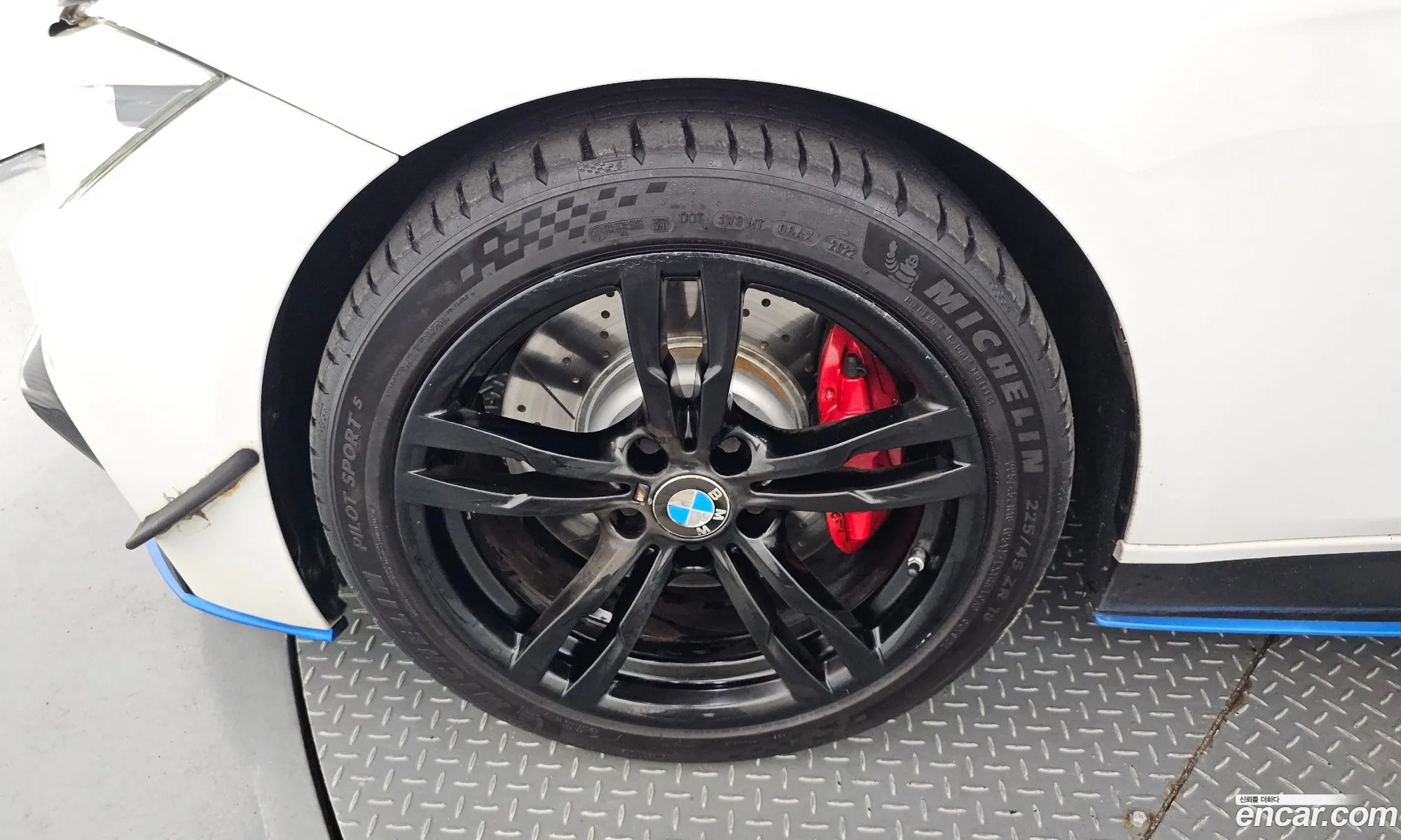 BMW 3 Series F30 320D M Sports - фотография 18901660
