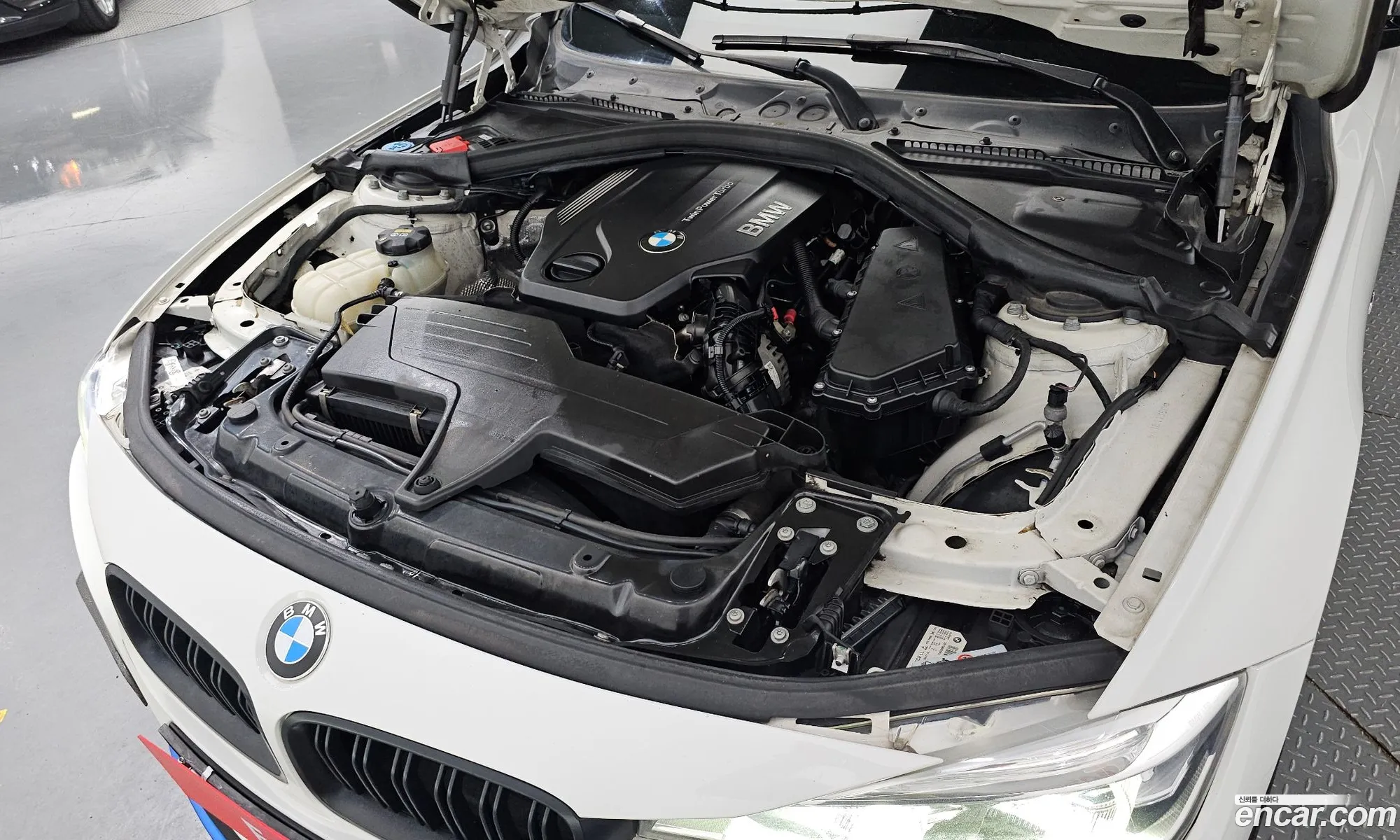 BMW 3 Series F30 320D M Sports - фотография 18901661