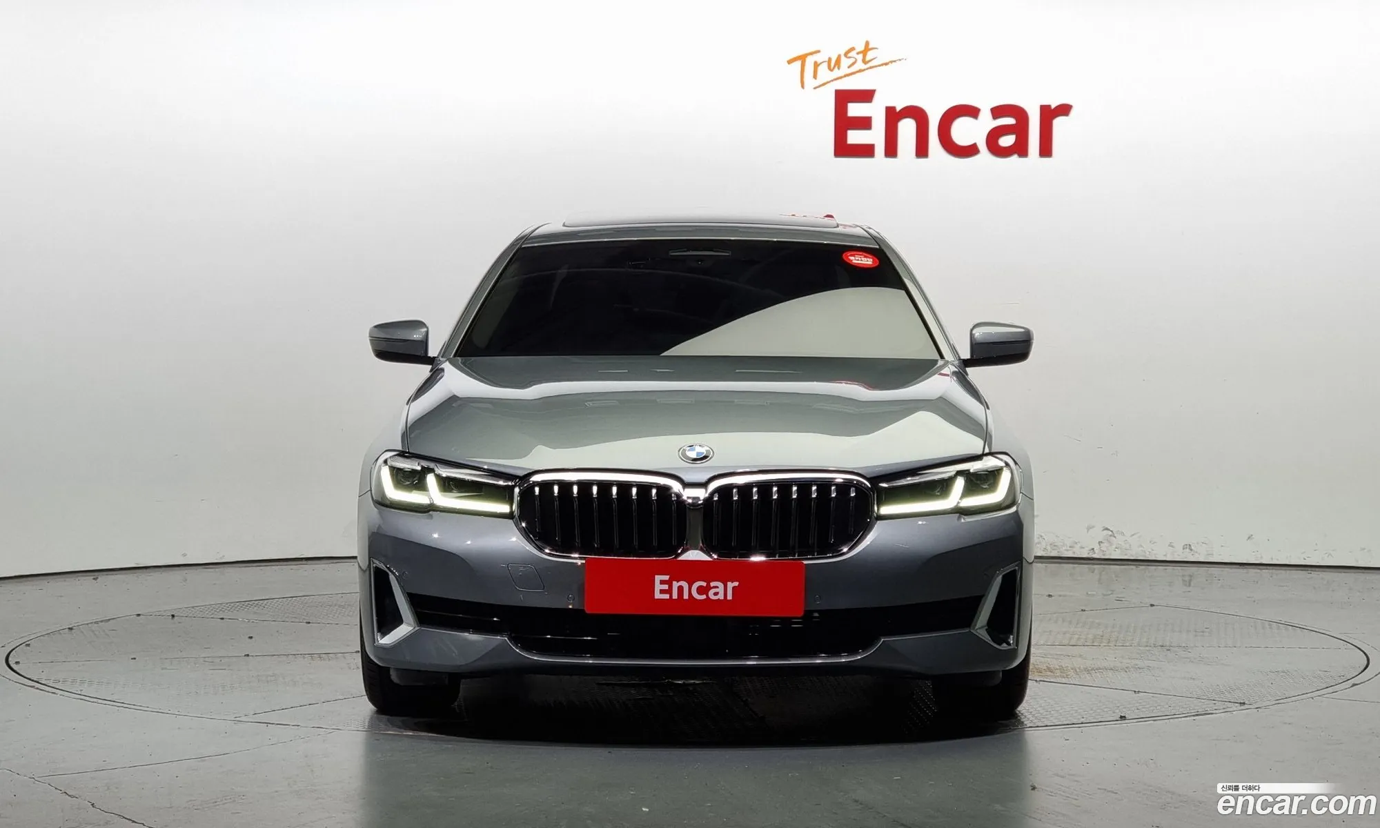 BMW 5 Series G30 520I Luxury - фотография 5534165