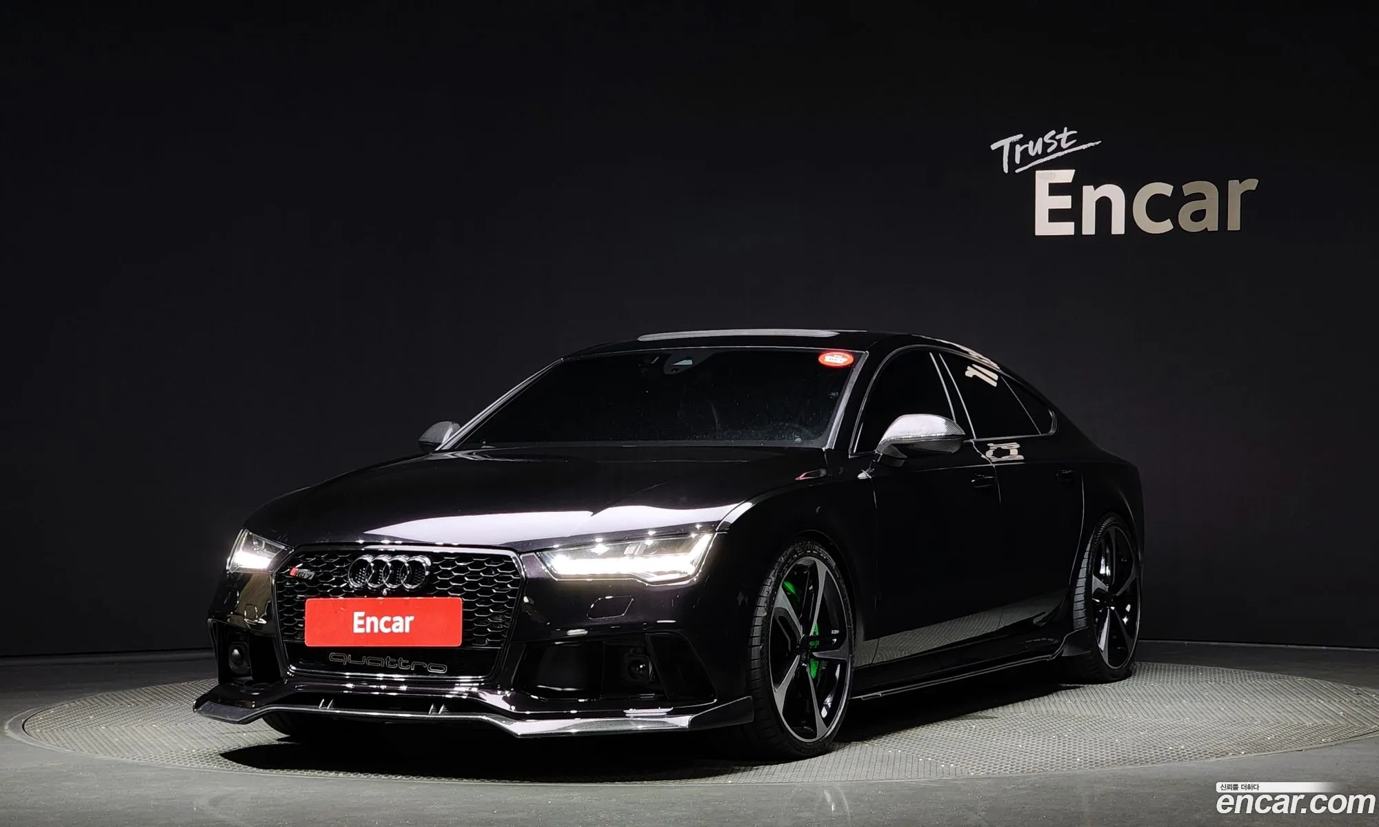 Audi Rs7 40 Tfsi Quattro 4G - фотография 523102