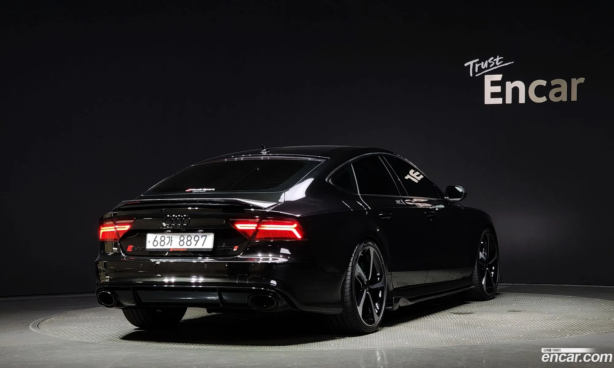 Audi Rs7 40 Tfsi Quattro 4G - фотография 523103