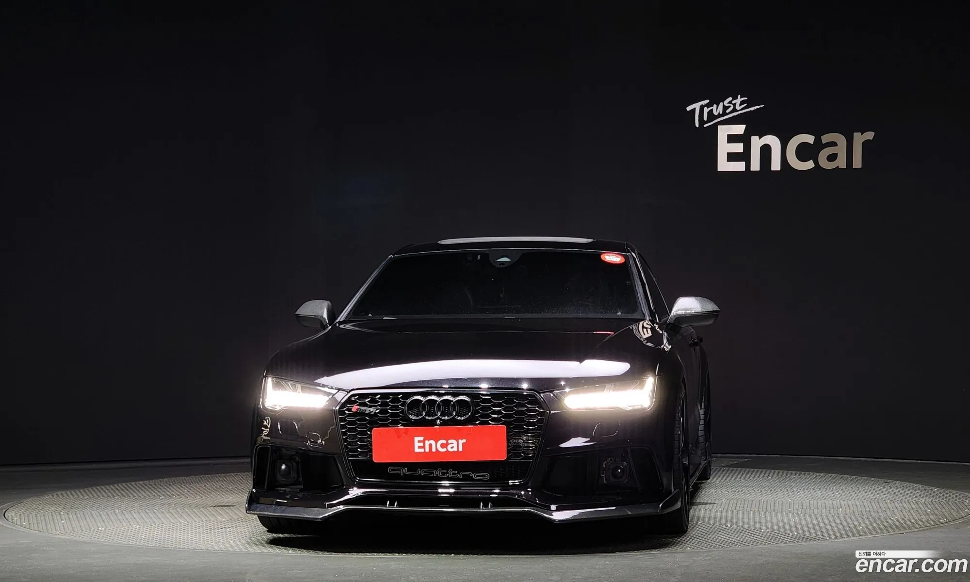 Audi Rs7 40 Tfsi Quattro 4G - фотография 523104