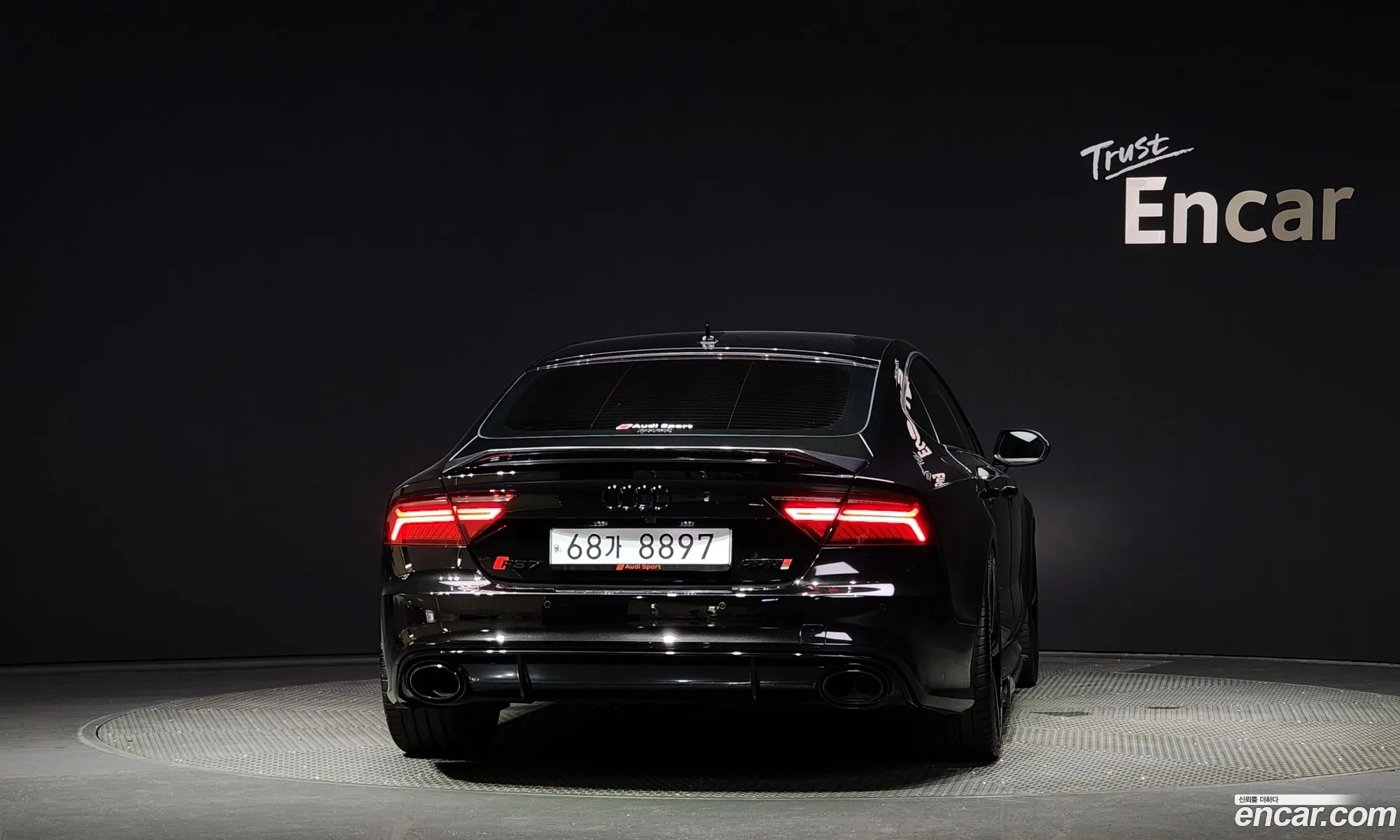 Audi Rs7 40 Tfsi Quattro 4G - фотография 523105