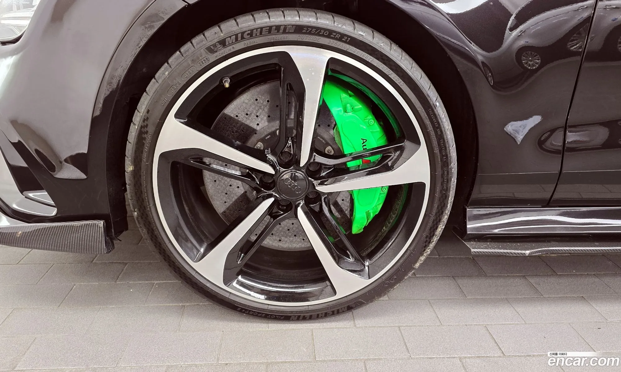 Audi Rs7 40 Tfsi Quattro 4G - фотография 523106