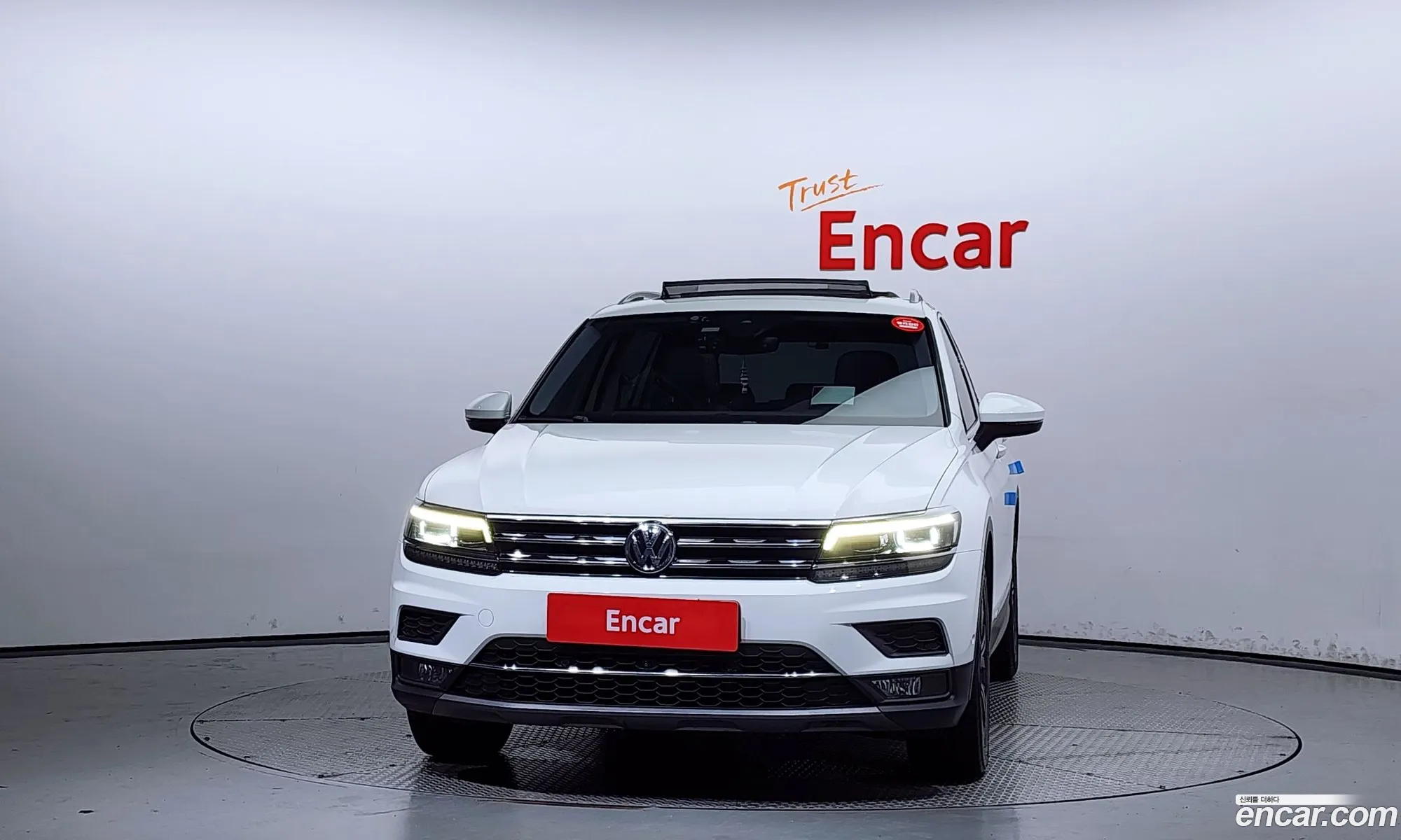 Volkswagen Tiguan 2Nd Generation 20 Tdi Prestige - фотография 7691715