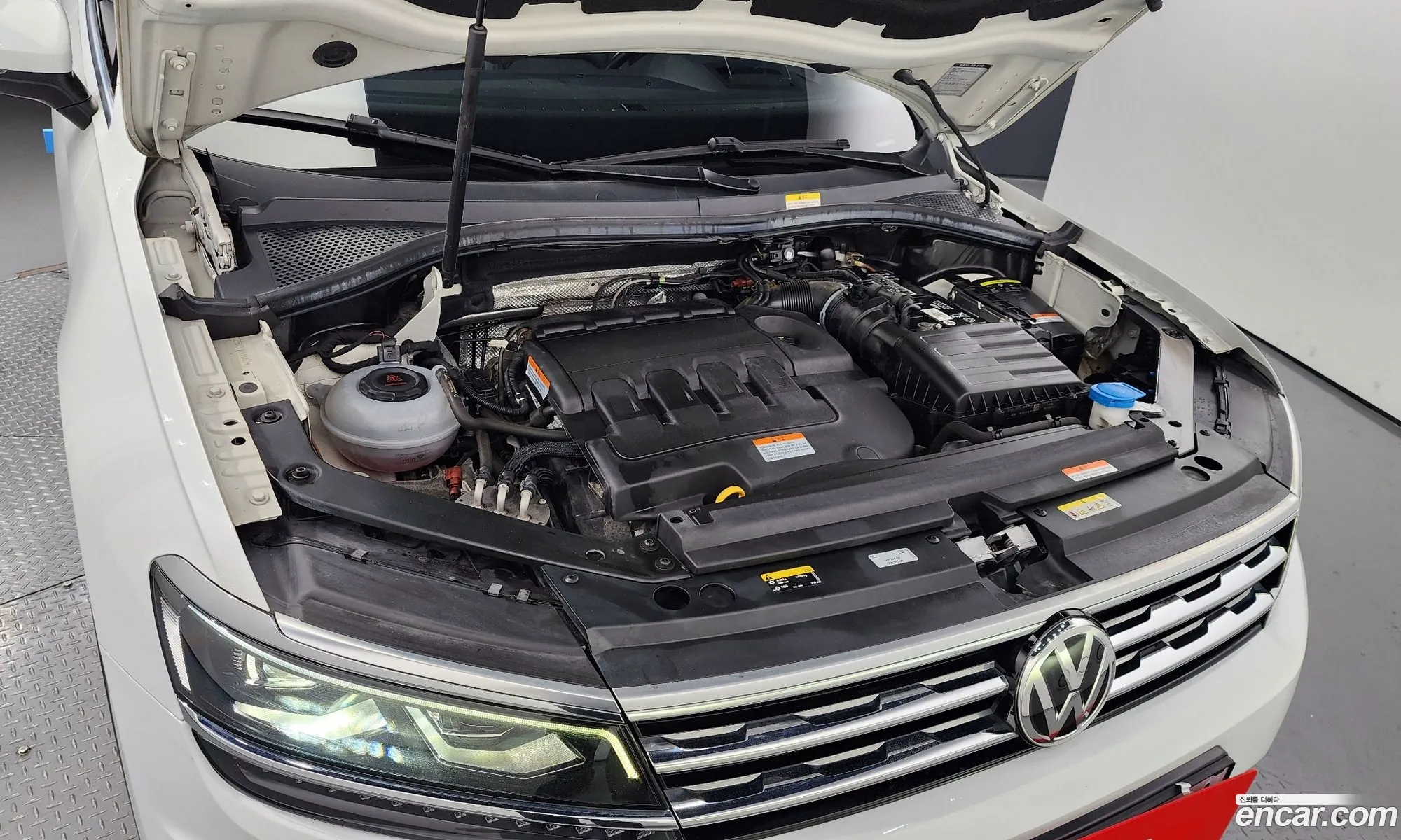 Volkswagen Tiguan 2Nd Generation 20 Tdi Prestige - фотография 7691718