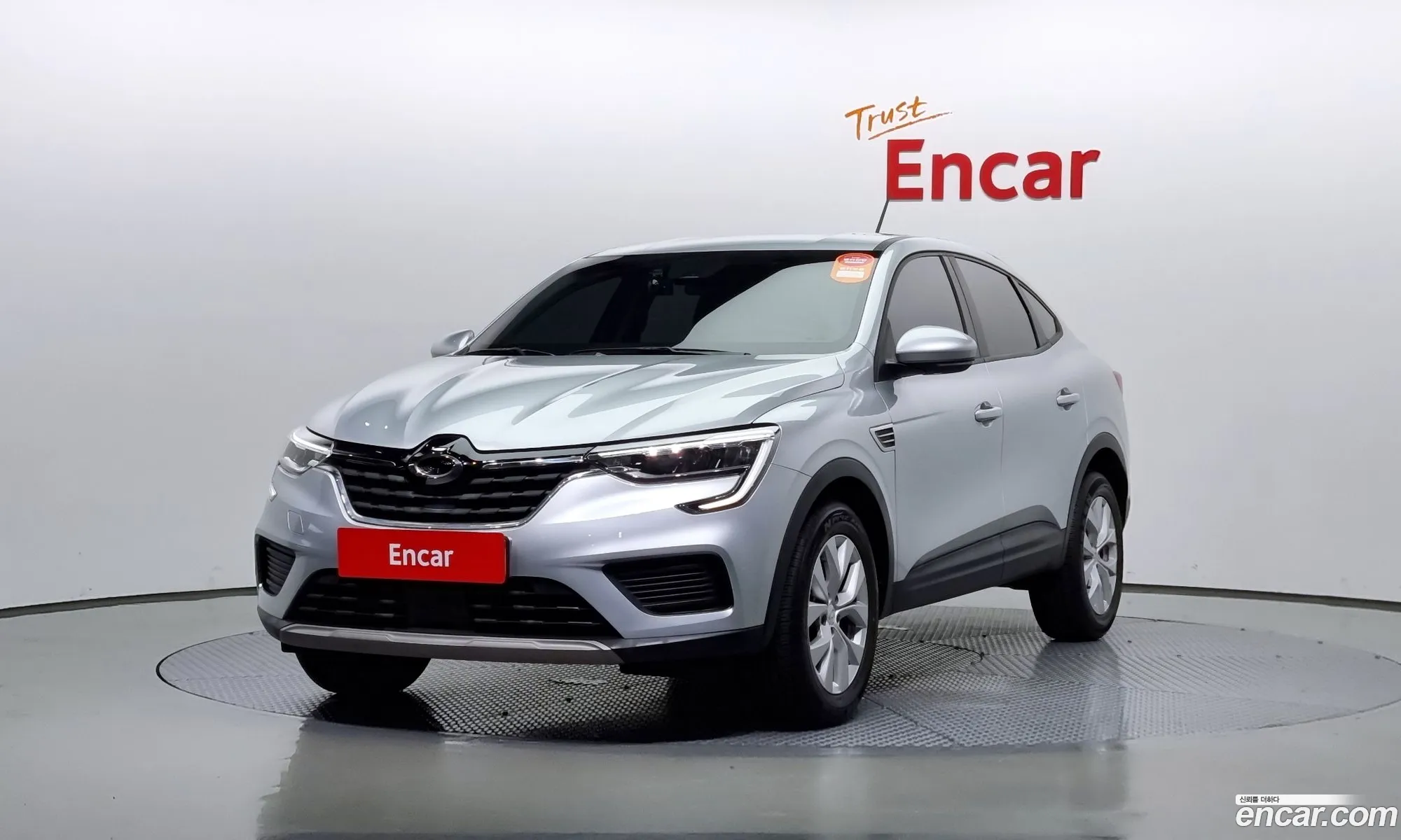 Renault Korea Samsung Xm3 16 Gte Le - фотография 7882075