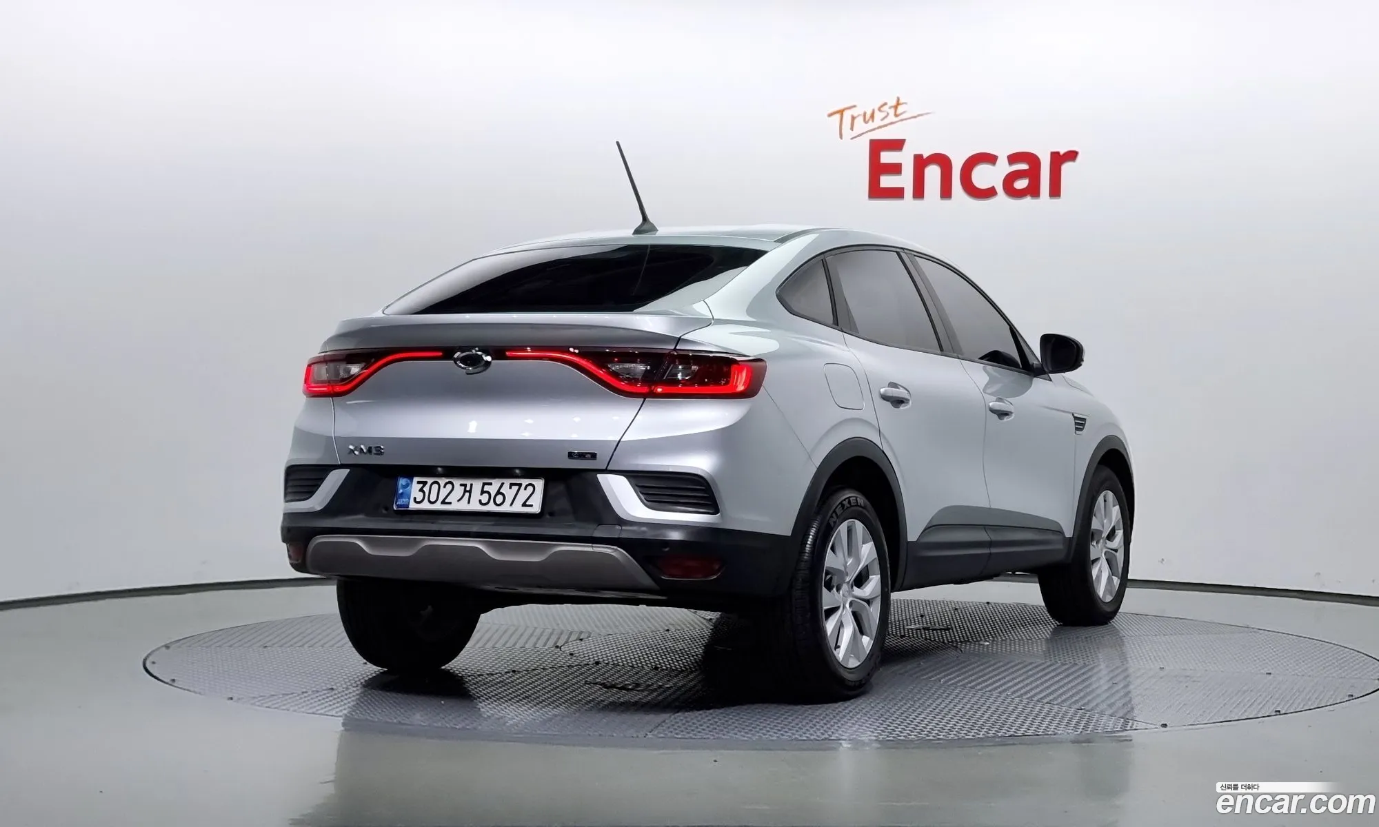 Renault Korea Samsung Xm3 16 Gte Le - фотография 7882076