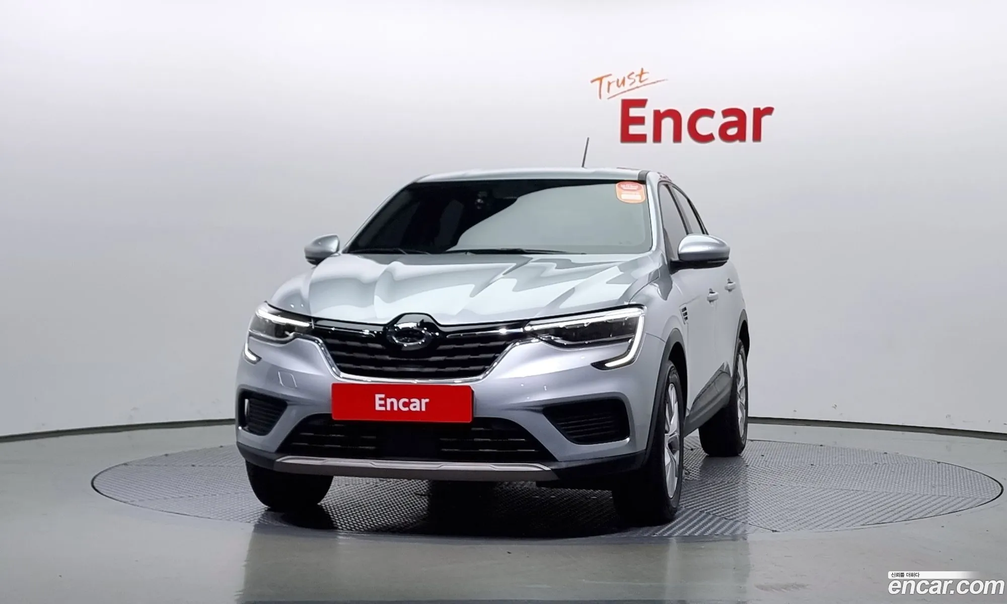 Renault Korea Samsung Xm3 16 Gte Le - фотография 7882077