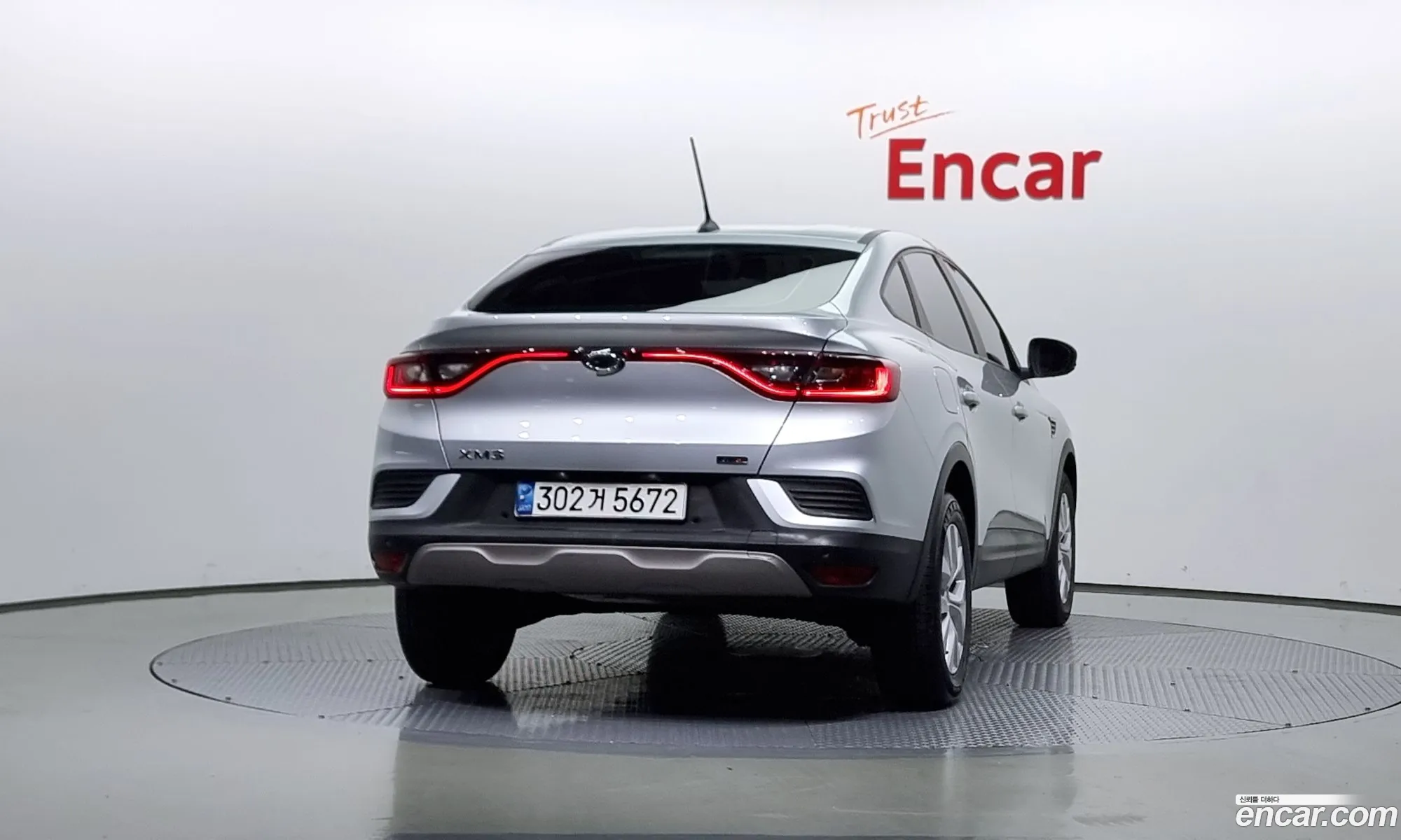 Renault Korea Samsung Xm3 16 Gte Le - фотография 7882078