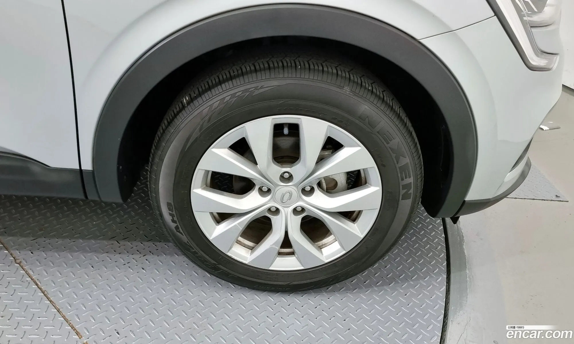 Renault Korea Samsung Xm3 16 Gte Le - фотография 7882079