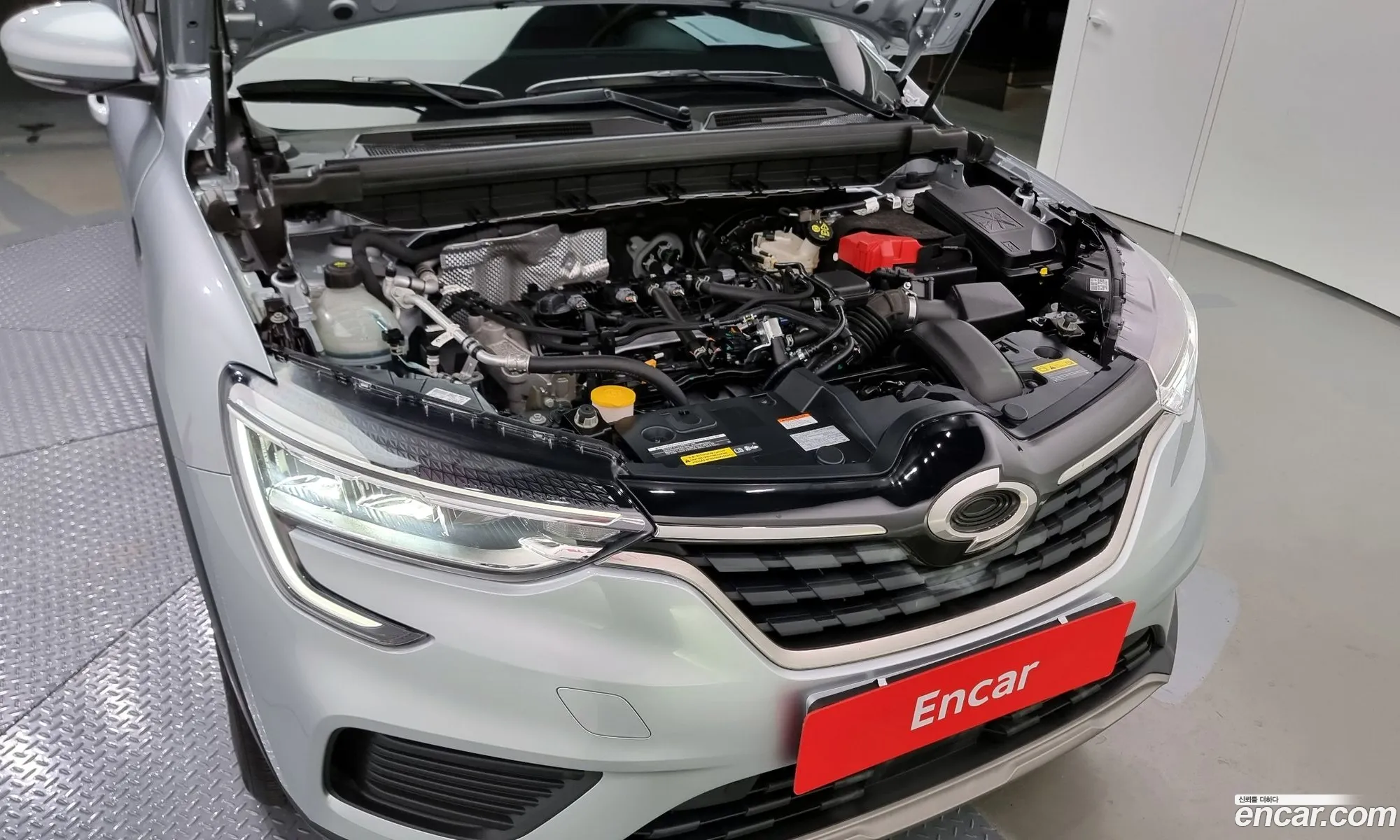 Renault Korea Samsung Xm3 16 Gte Le - фотография 7882080