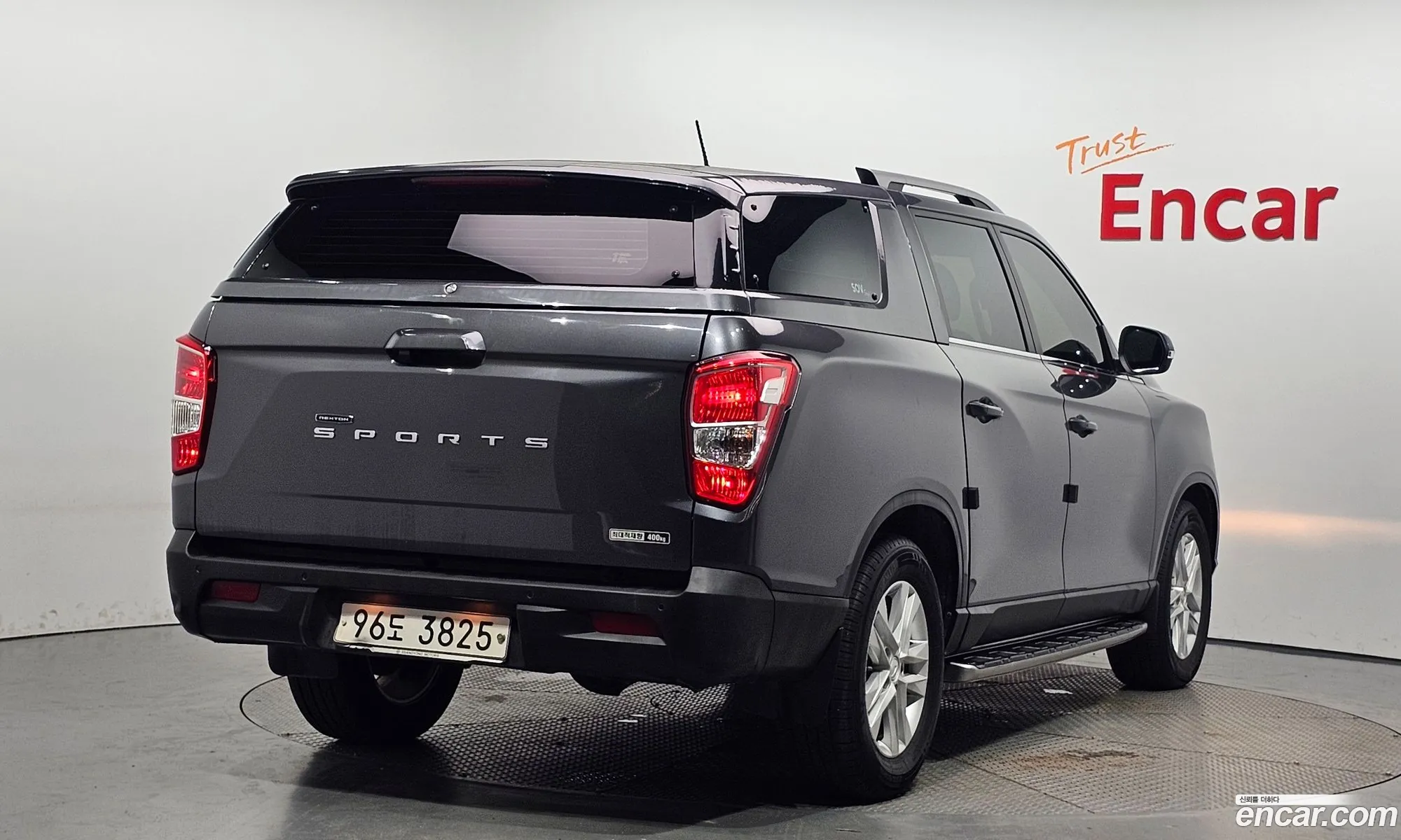 Kg Mobility Ssangyong Rexton Sports Diesel 22 2Wd Adventure - фотография 8739454