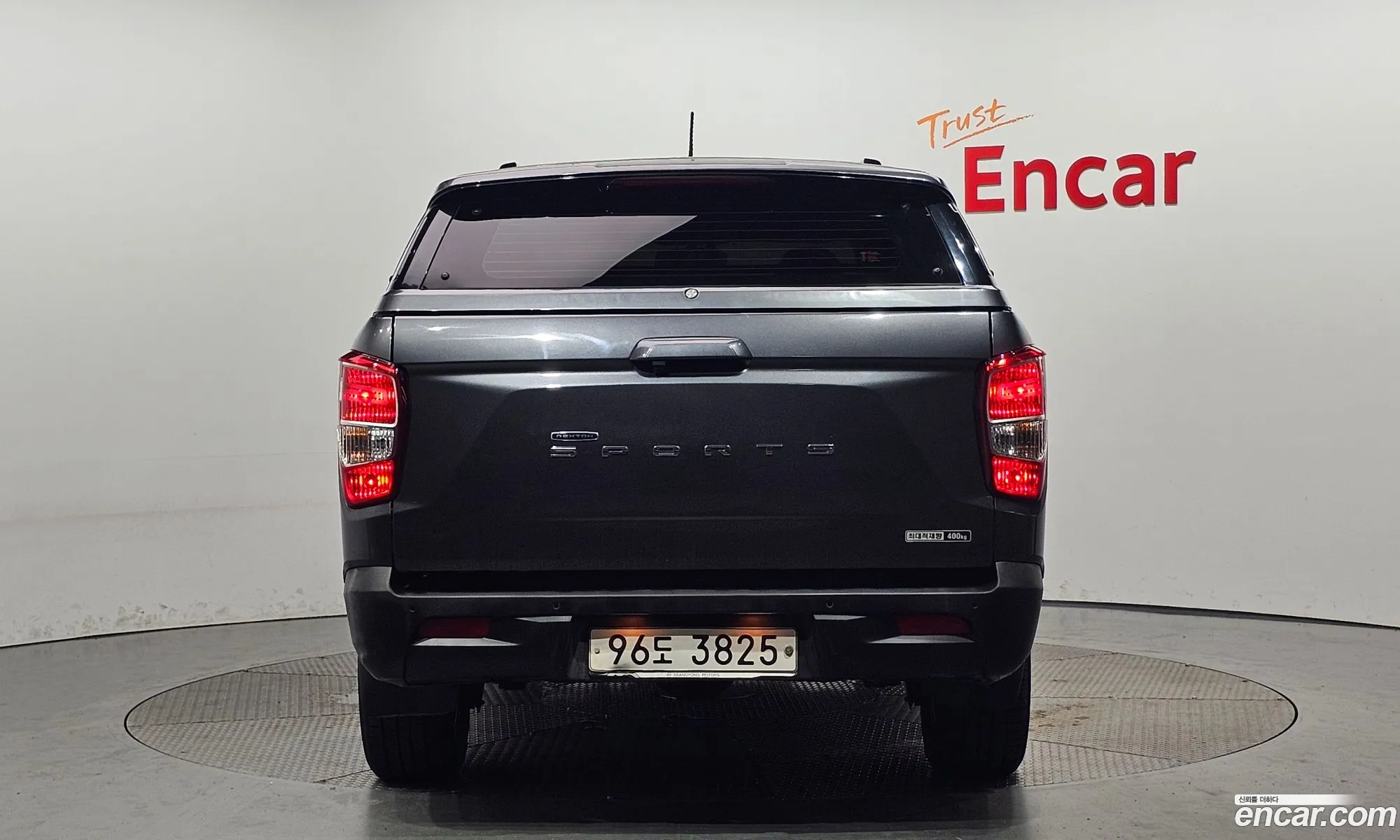 Kg Mobility Ssangyong Rexton Sports Diesel 22 2Wd Adventure - фотография 8739456