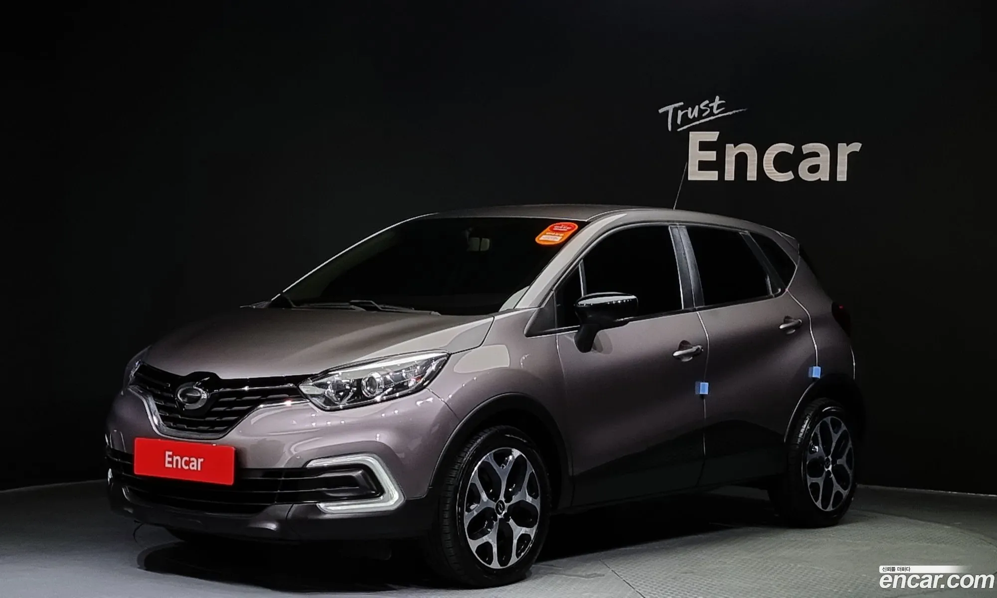 Renault Korea Samsung New Qm3 Se - фотография 5044881