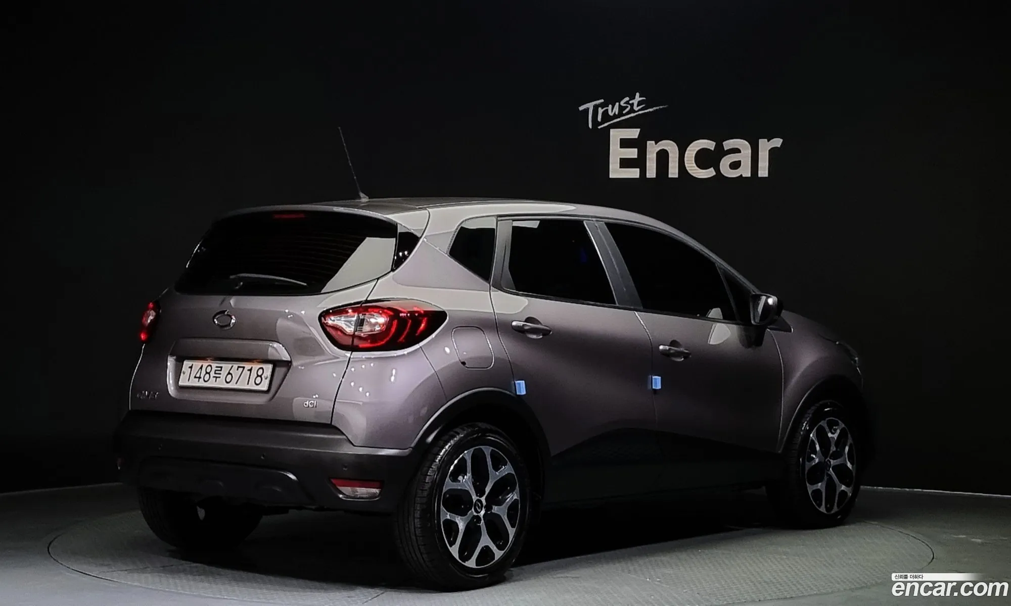 Renault Korea Samsung New Qm3 Se - фотография 5044882