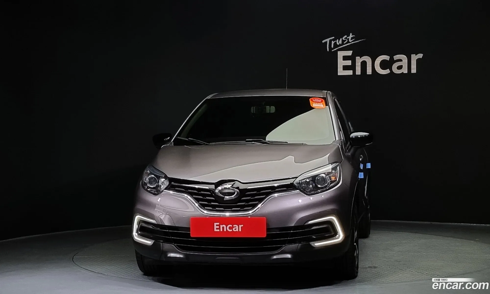 Renault Korea Samsung New Qm3 Se - фотография 5044883