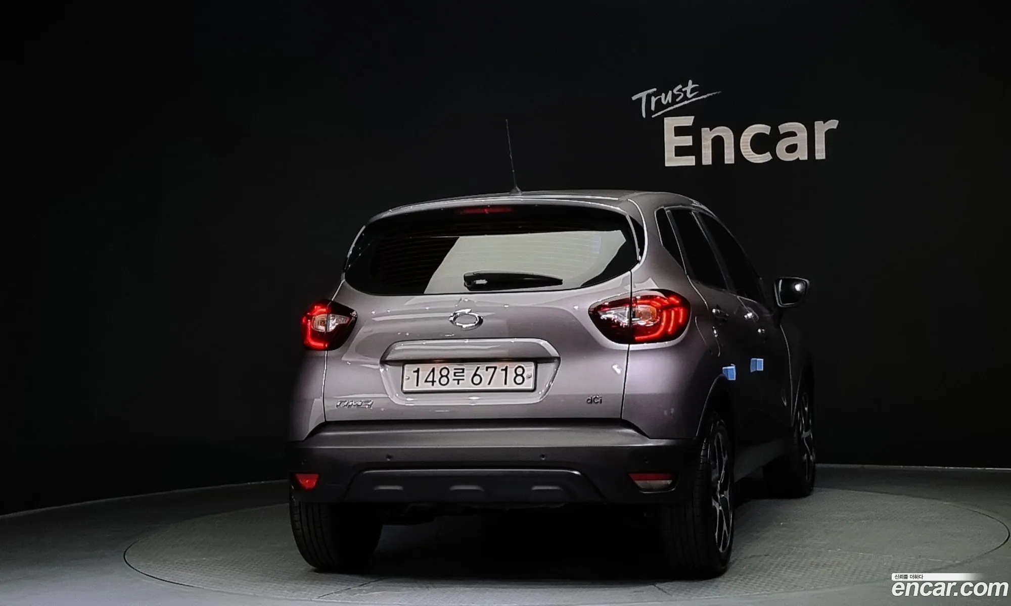 Renault Korea Samsung New Qm3 Se - фотография 5044884