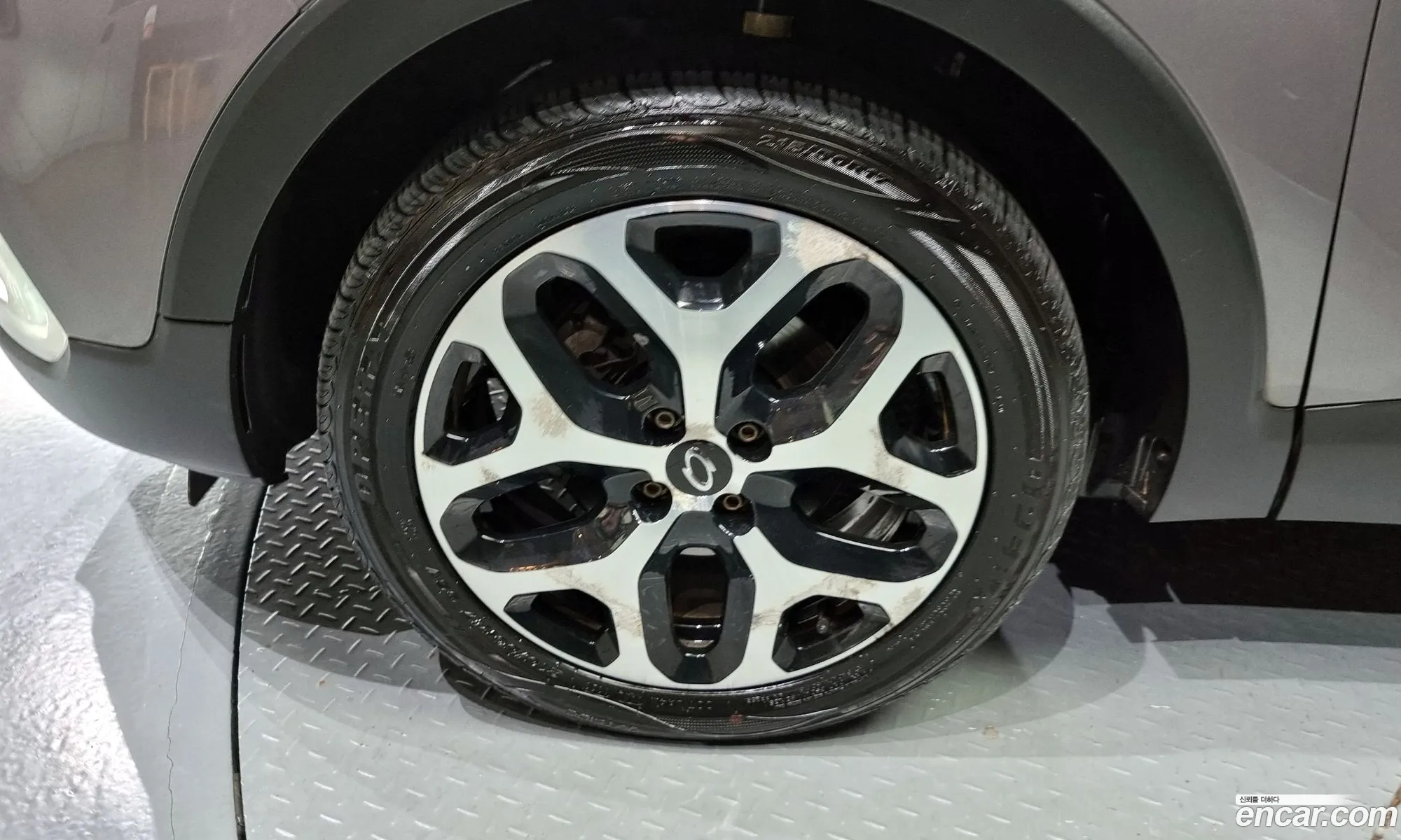 Renault Korea Samsung New Qm3 Se - фотография 5044885