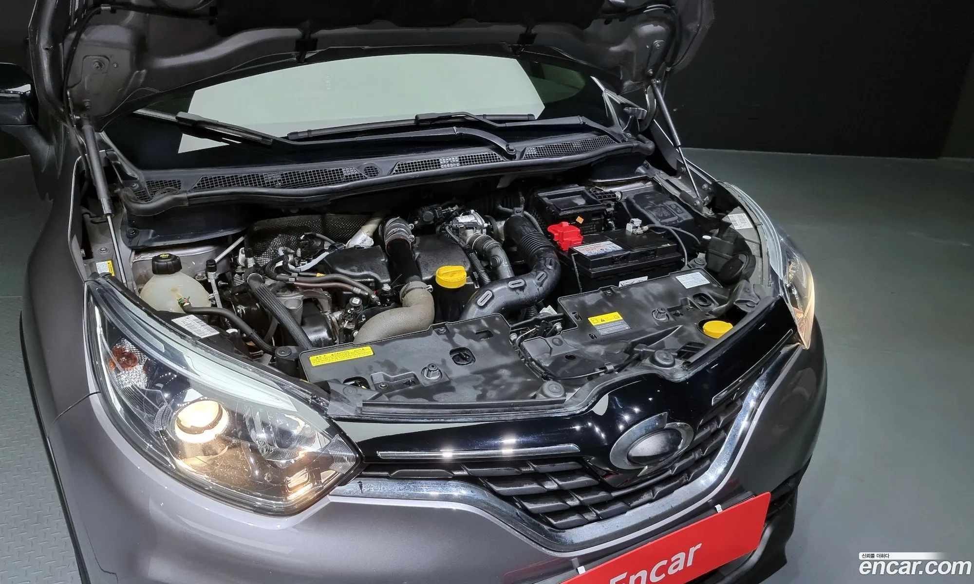 Renault Korea Samsung New Qm3 Se - фотография 5044886
