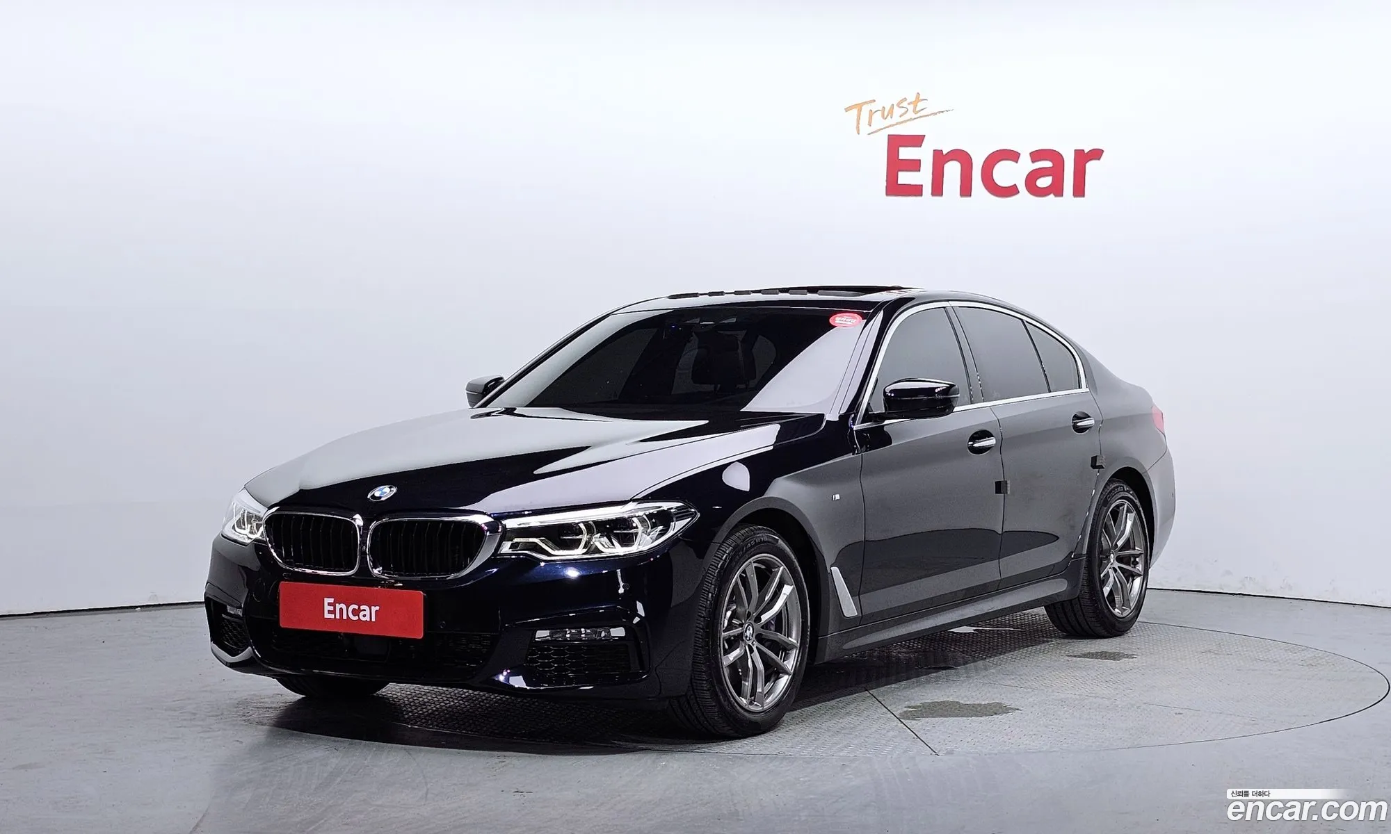 BMW 5 Series G30 530I xDrive M Sport Plus - фотография 5682582