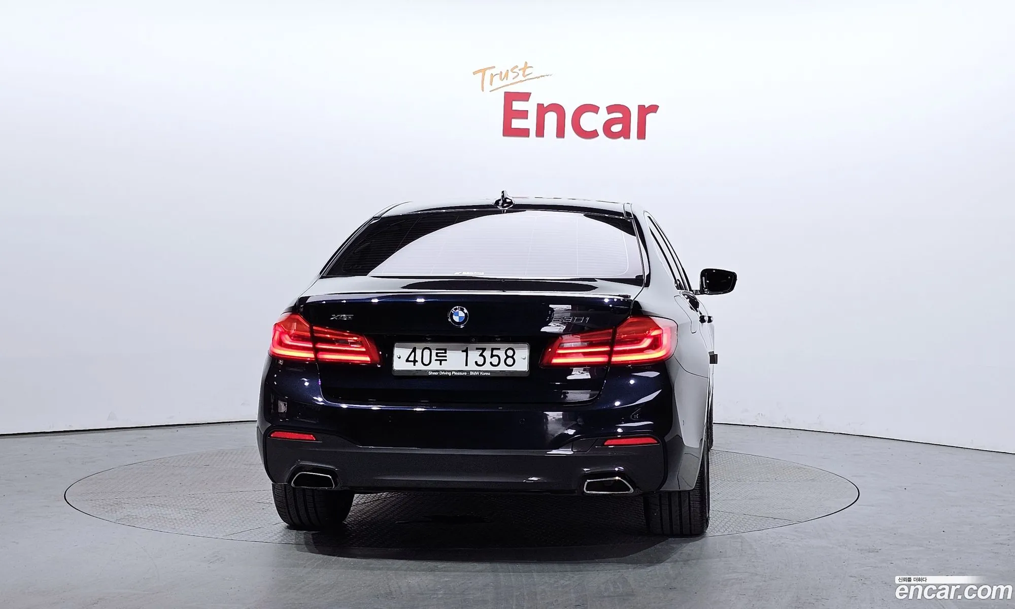 BMW 5 Series G30 530I xDrive M Sport Plus - фотография 5682585