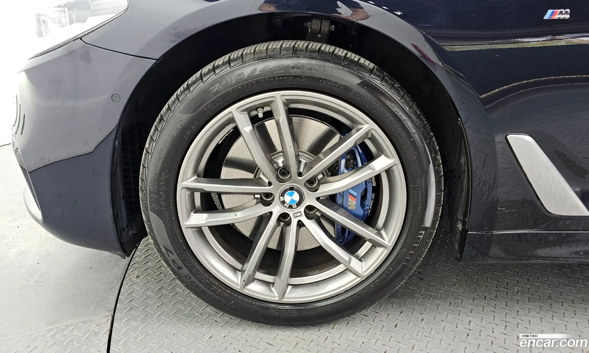 BMW 5 Series G30 530I xDrive M Sport Plus - фотография 5682586