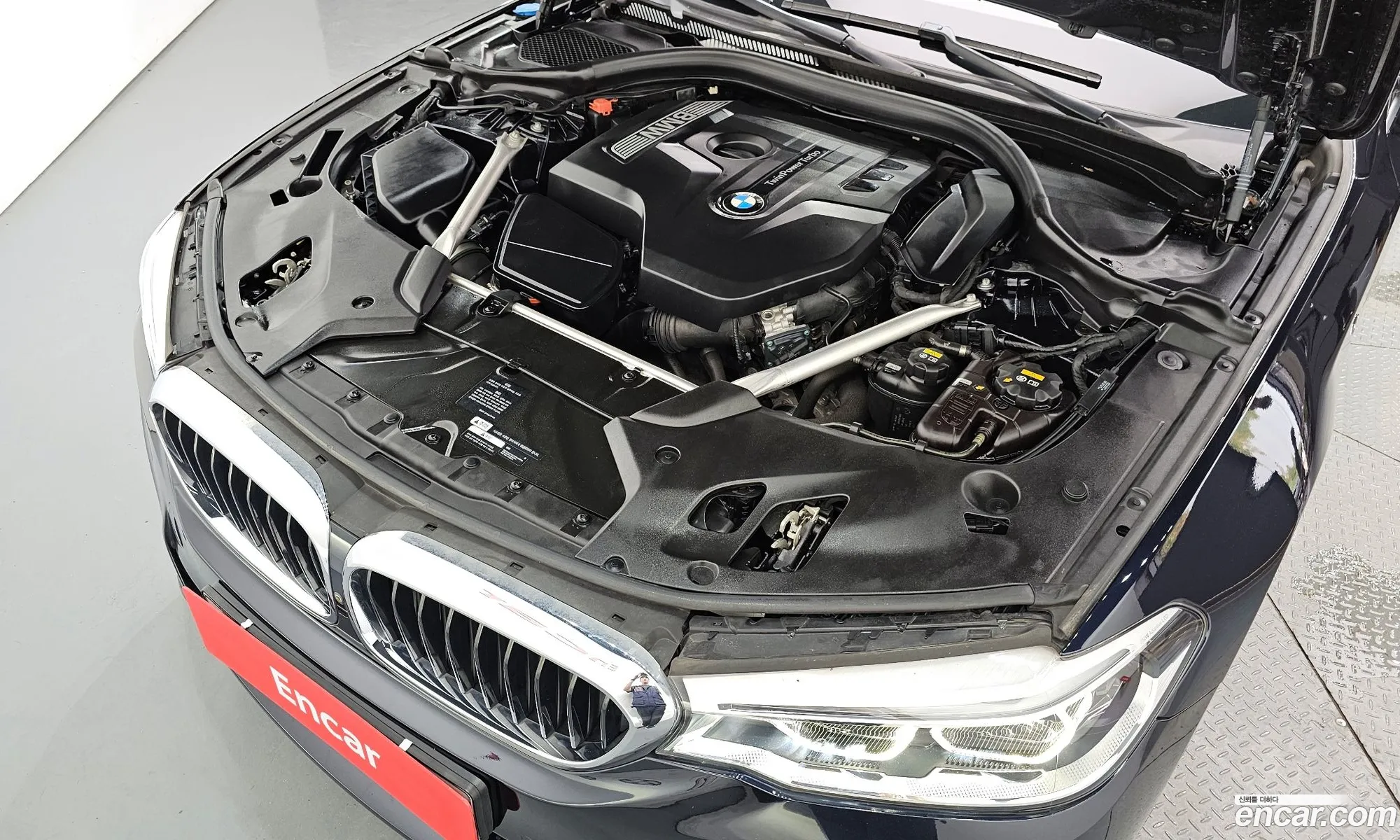 BMW 5 Series G30 530I xDrive M Sport Plus - фотография 5682587