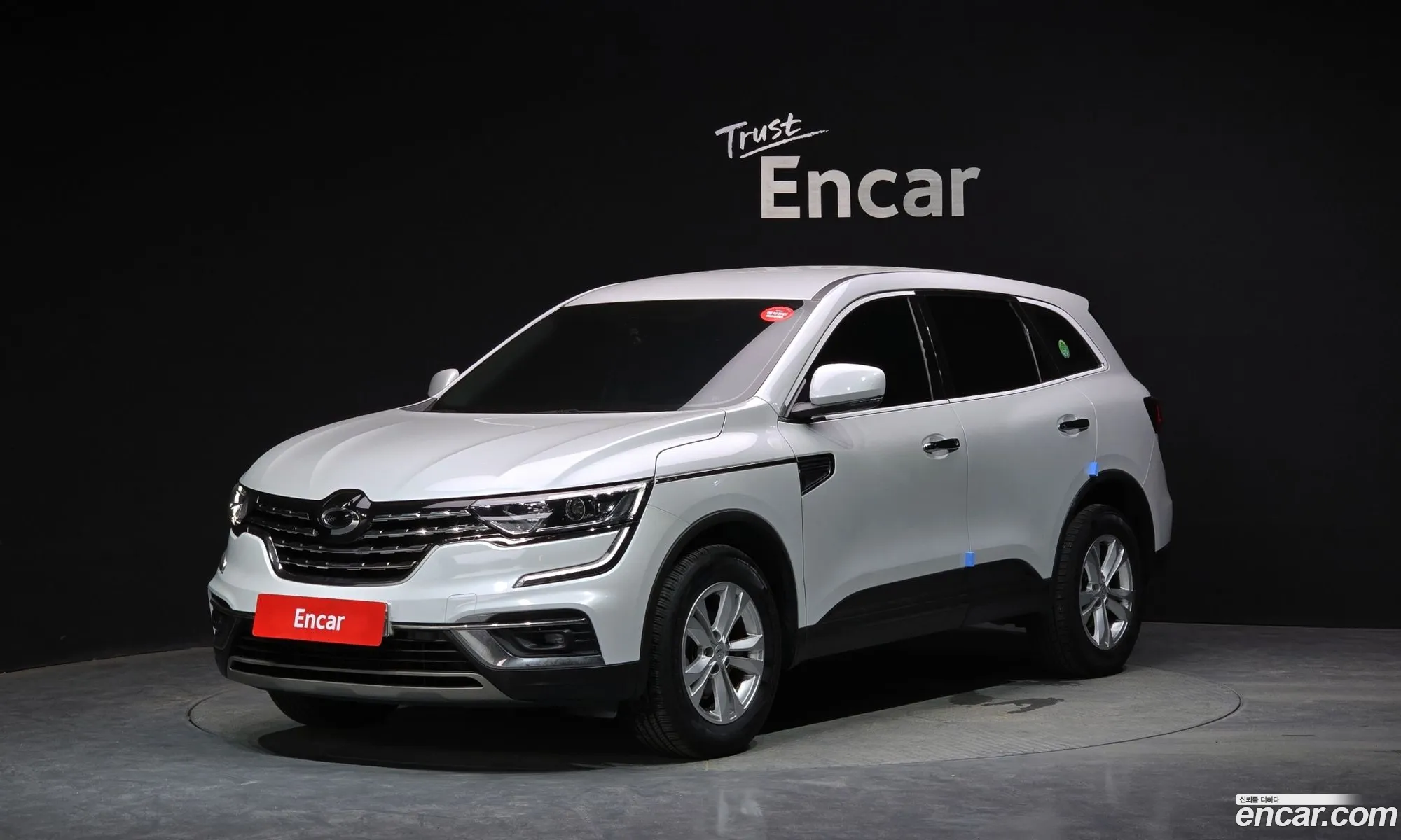 Renault Korea Samsung The New Qm6 20 Lpe Se 2Wd - фотография 5880066