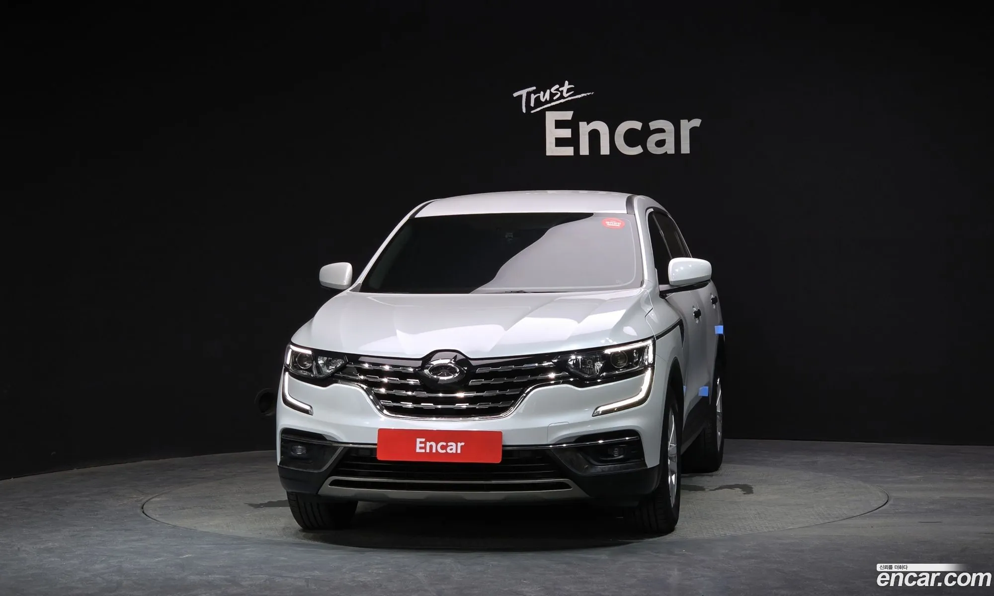 Renault Korea Samsung The New Qm6 20 Lpe Se 2Wd - фотография 5880068