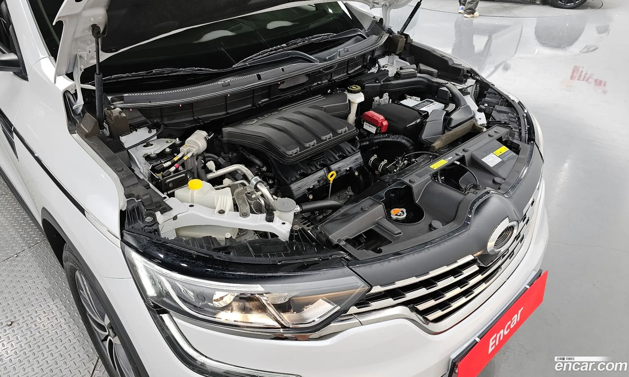 Renault Korea Samsung The New Qm6 20 Lpe Le 2Wd - фотография 6556232