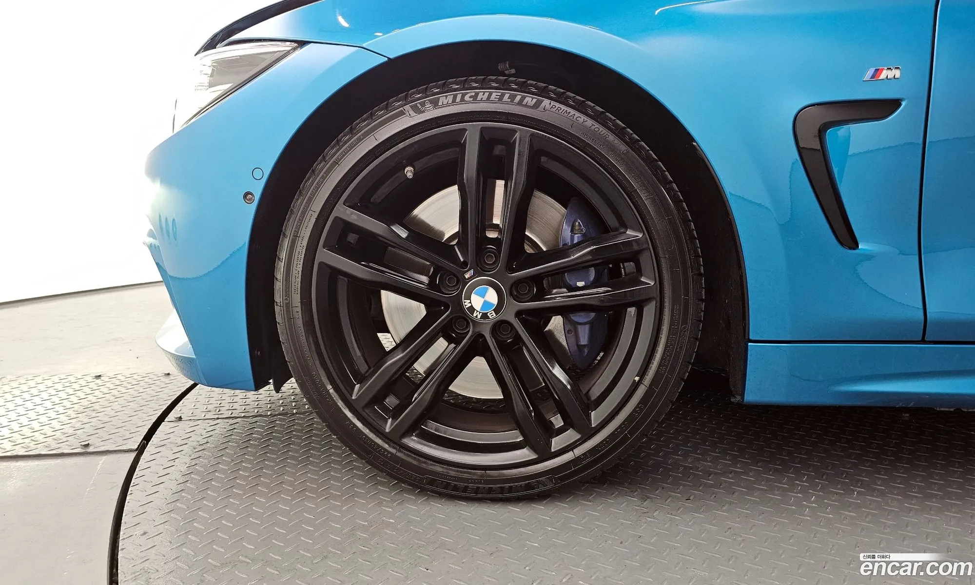 BMW 4 Series F32 430I M Sports Convertible - фотография 7292346
