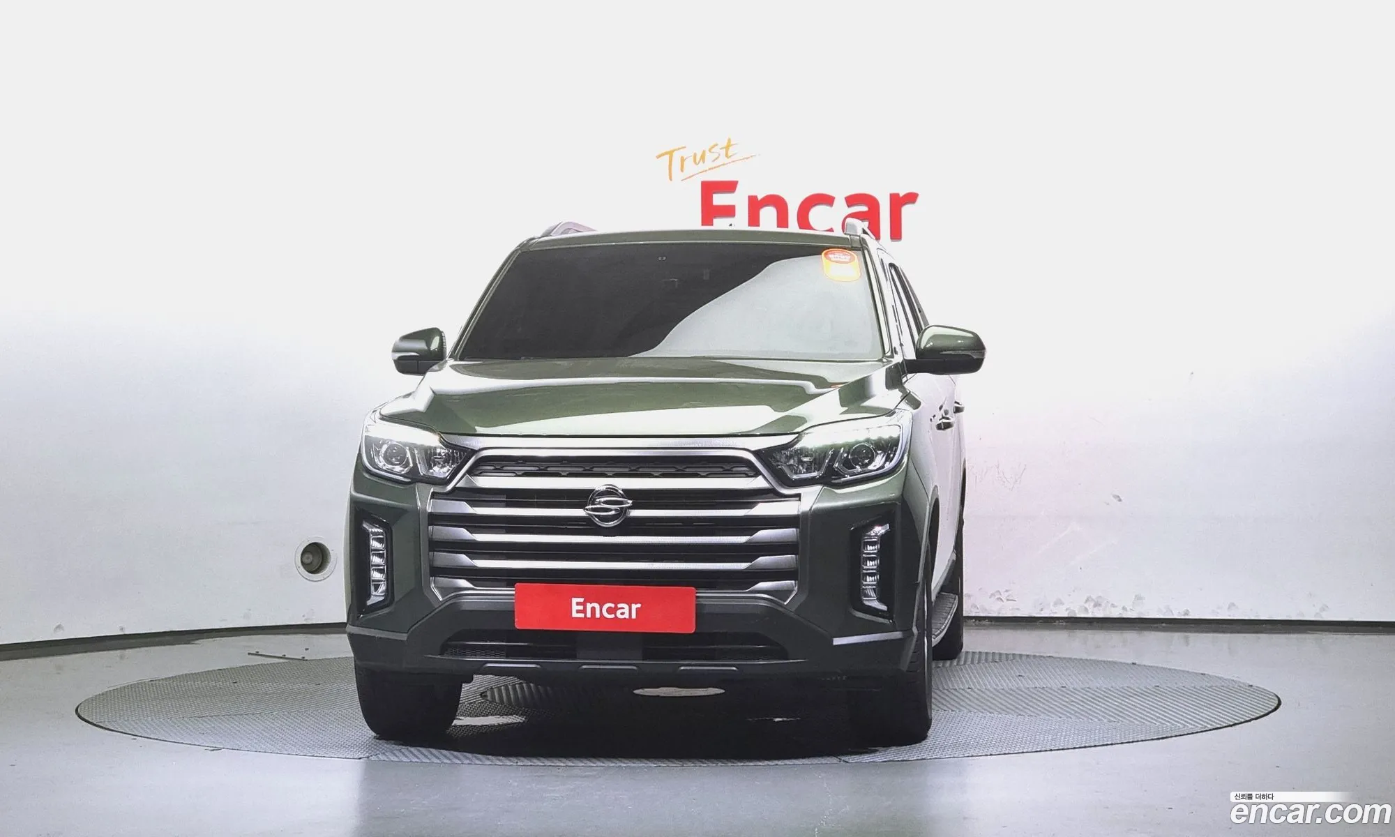 Kg Mobility Ssangyong The New Rexton Sports Diesel 22 4Wd Prestige - фотография 6952238