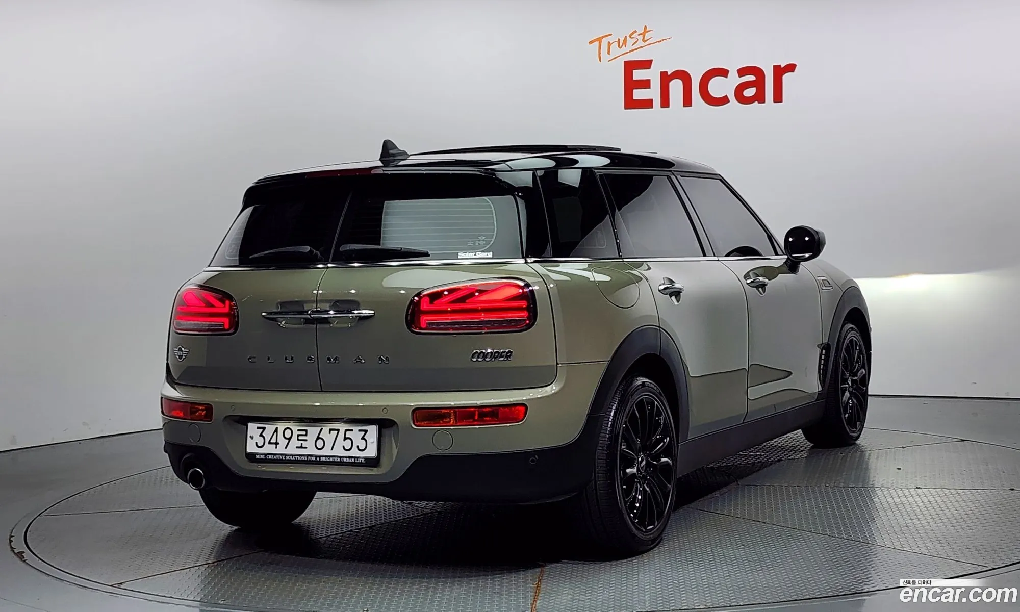 Mini Cooper Clubman High 2Nd Generation - фотография 942167