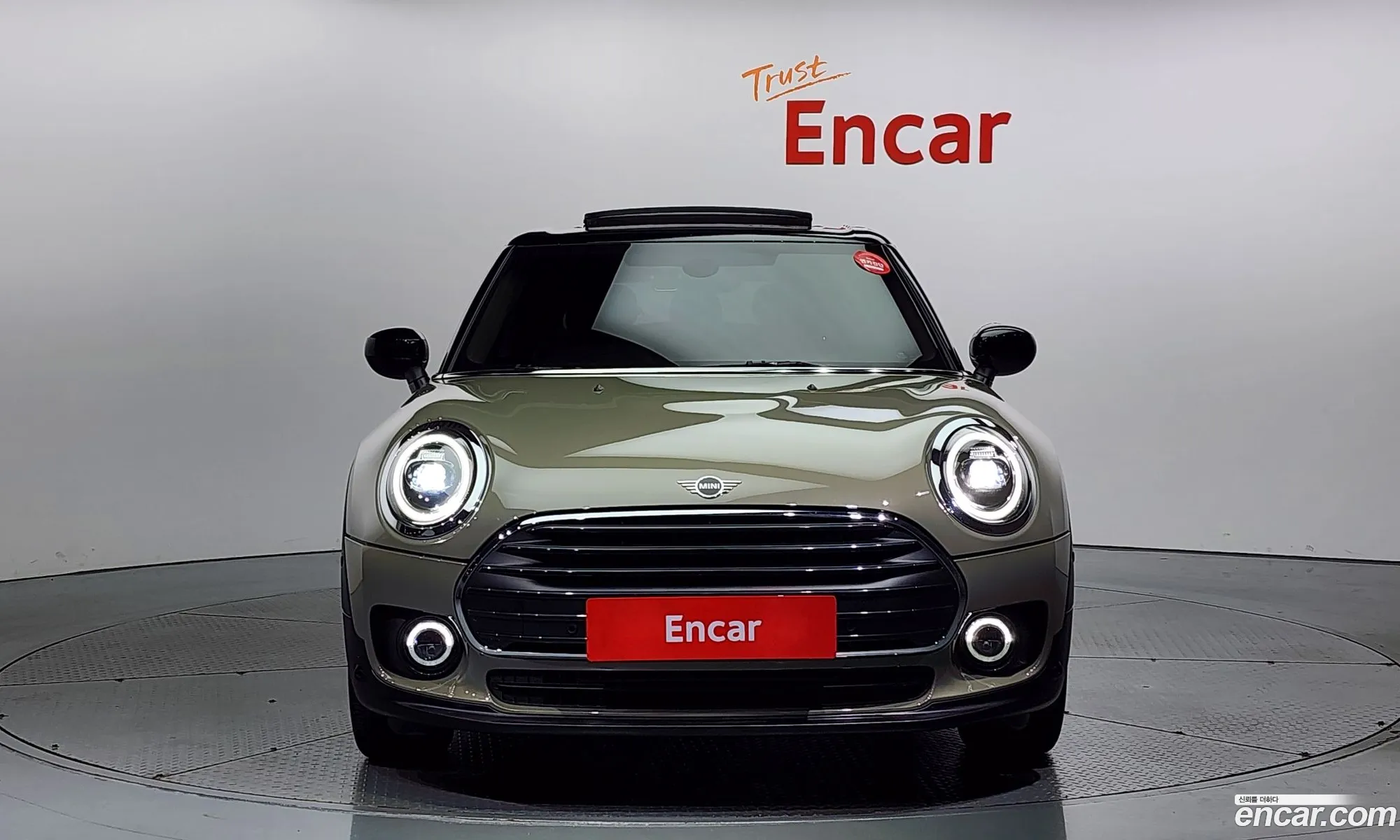 Mini Cooper Clubman High 2Nd Generation - фотография 942168
