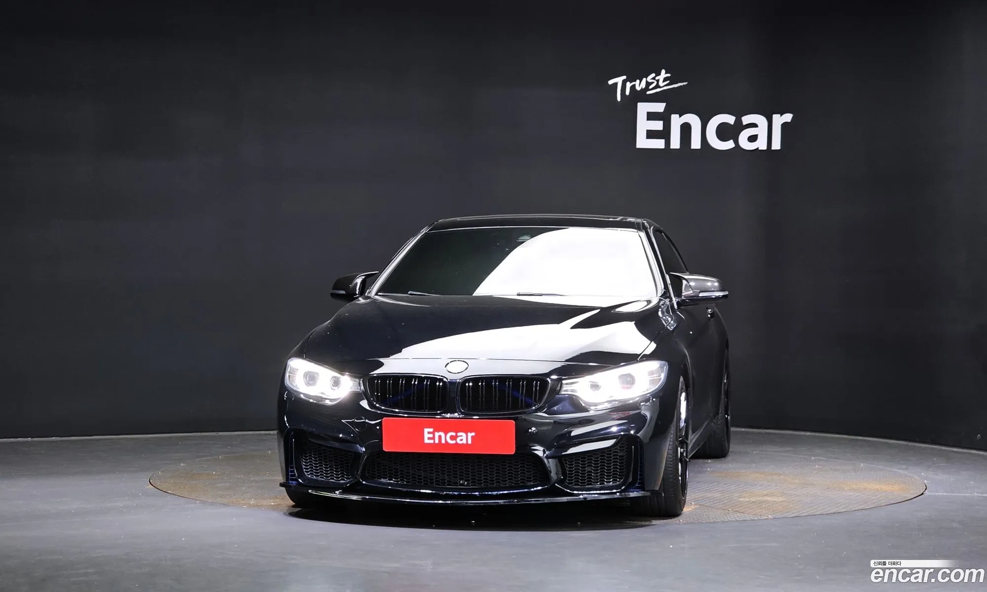 BMW 4 Series F32 428I M Sports Coupe - фотография 18157466