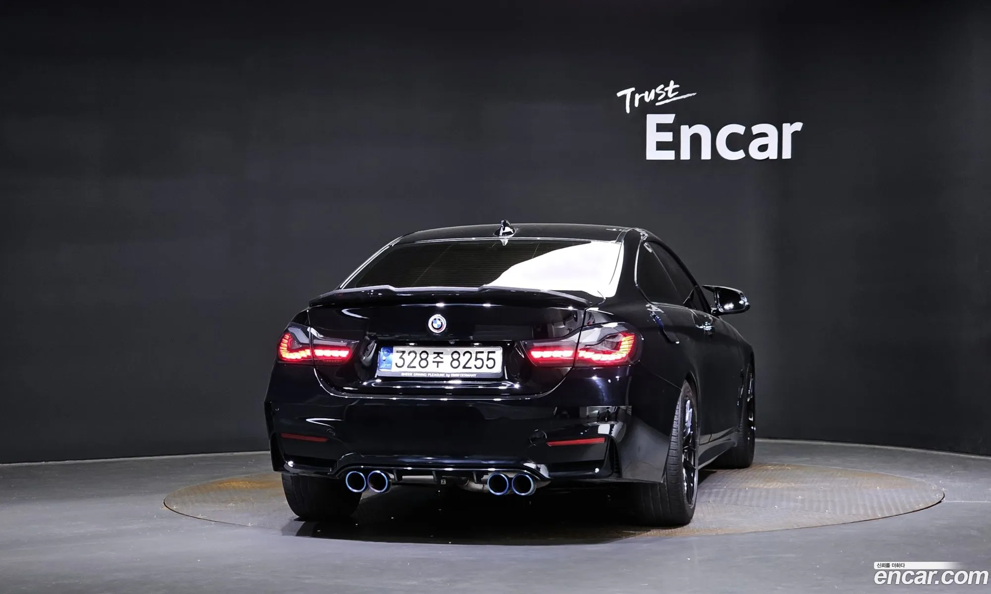 BMW 4 Series F32 428I M Sports Coupe - фотография 18157467