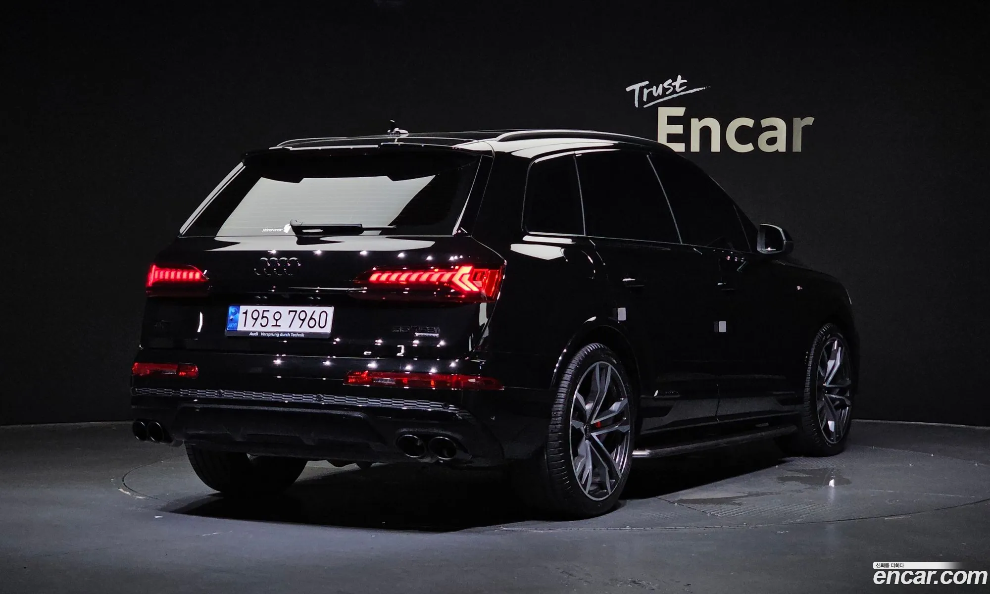 Audi Q7 4M 55 Tfsi Quattro Premium - фотография 1450374