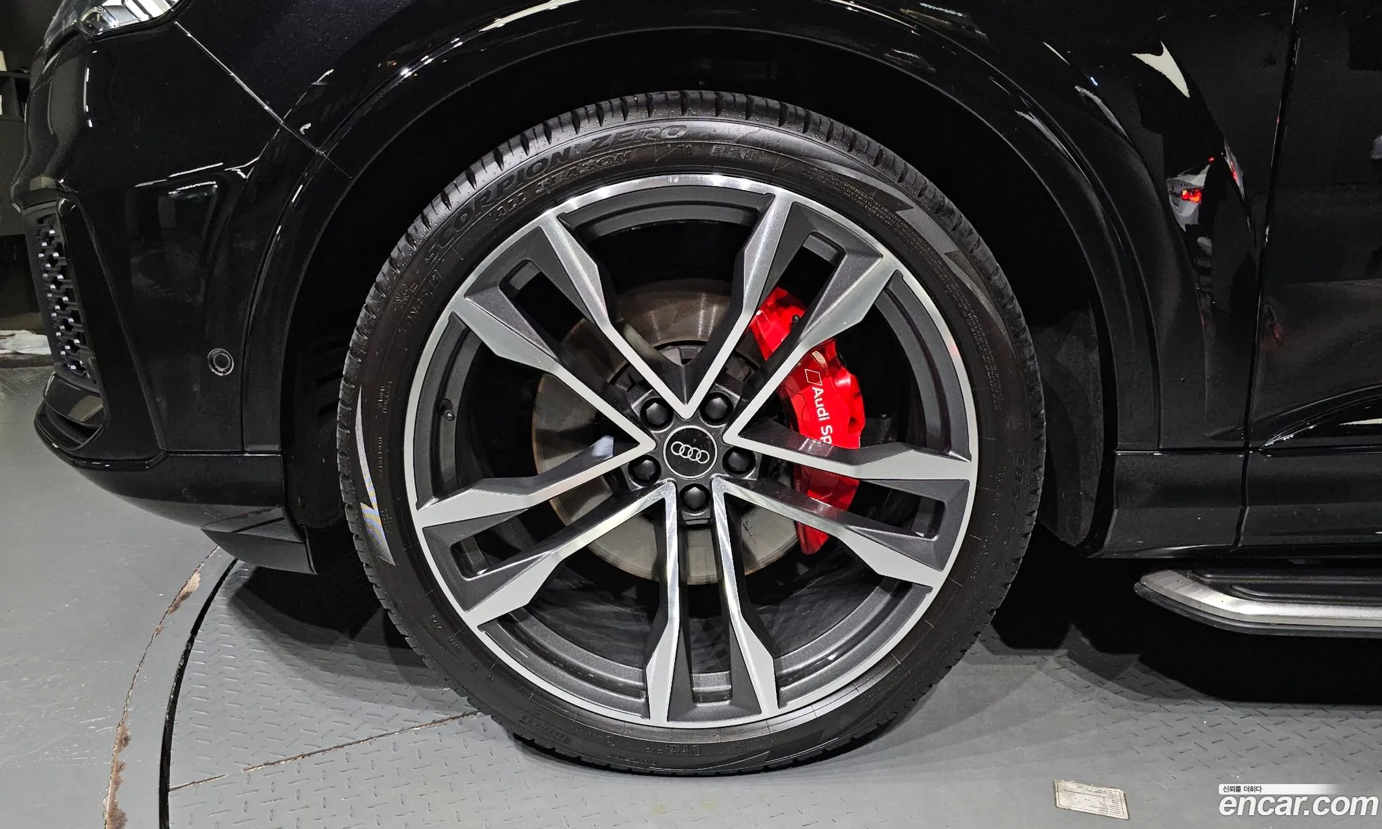 Audi Q7 4M 55 Tfsi Quattro Premium - фотография 1450377