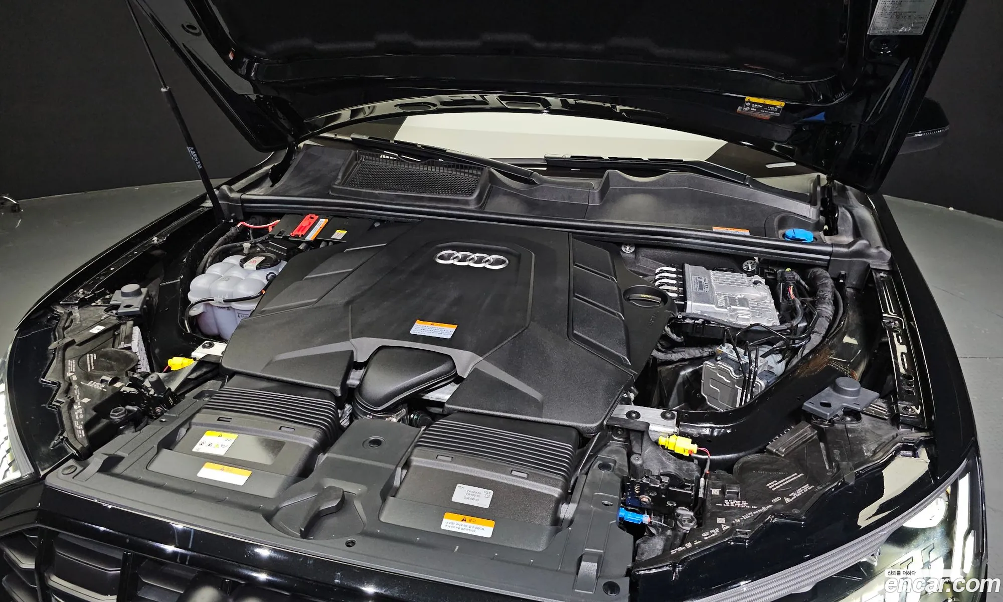 Audi Q7 4M 55 Tfsi Quattro Premium - фотография 1450378