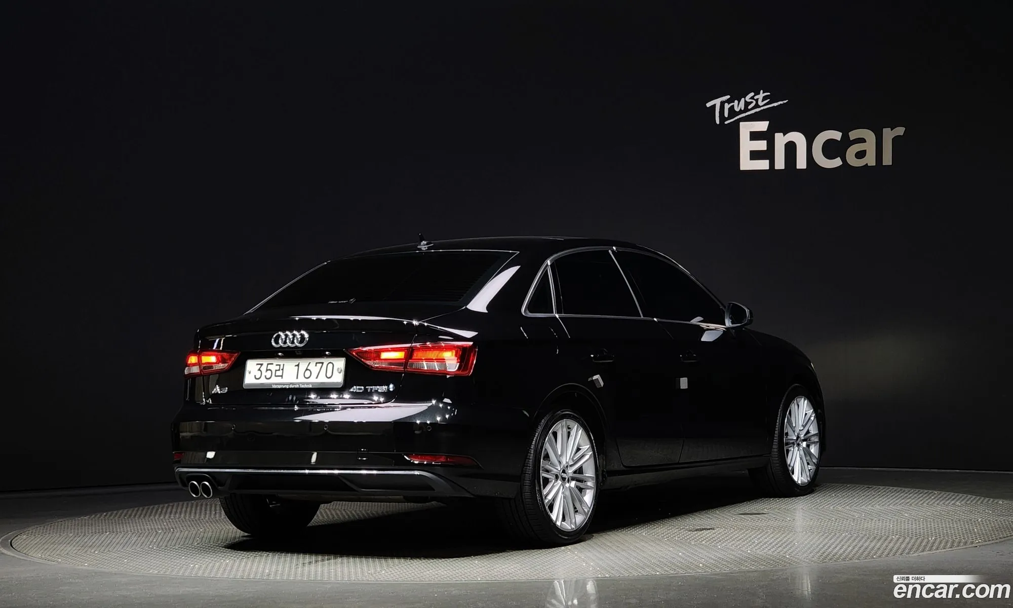 Audi New A3 40 Tfsi 8V - фотография 1303835