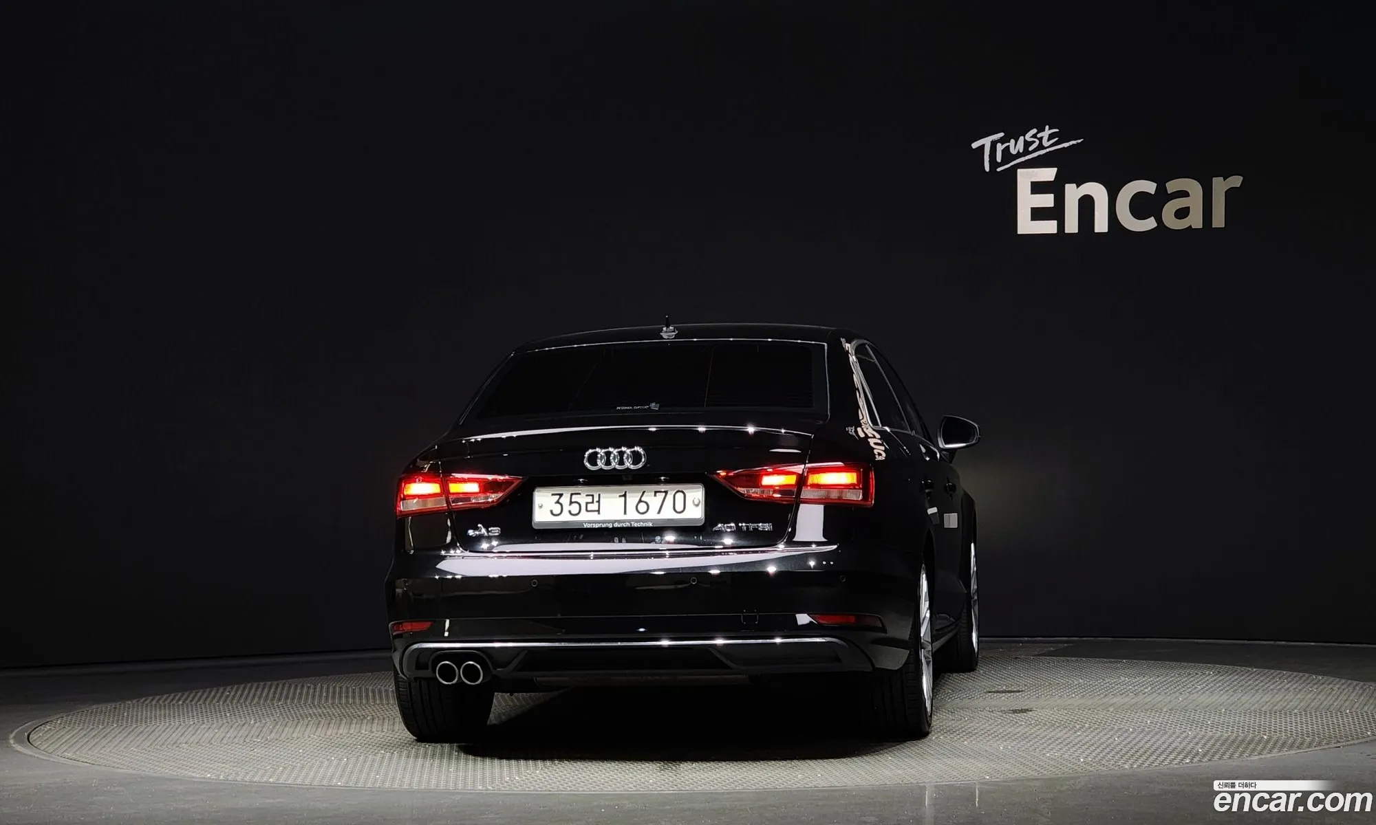 Audi New A3 40 Tfsi 8V - фотография 1303837