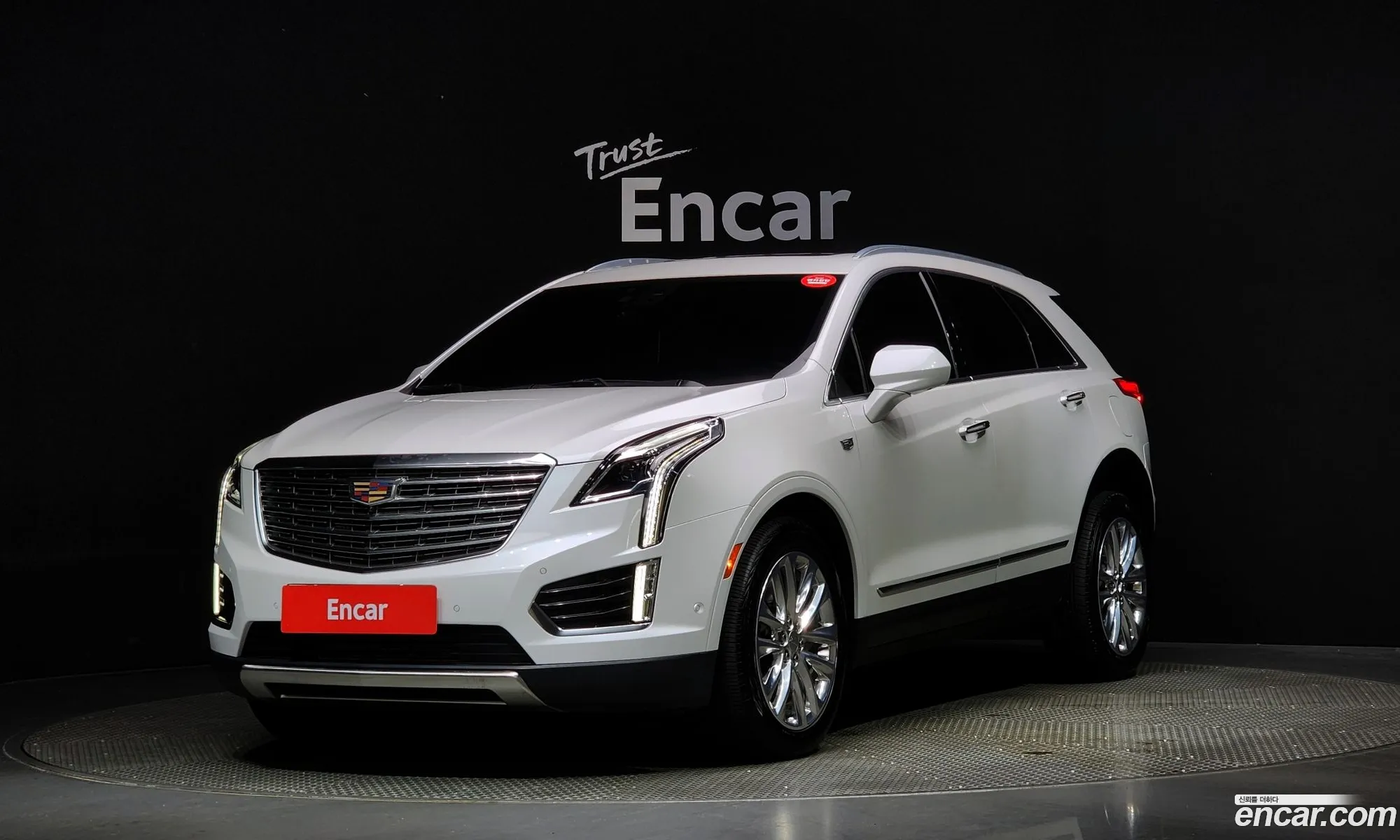 Cadillac Xt5 36 Platinum Awd - фотография 4718988