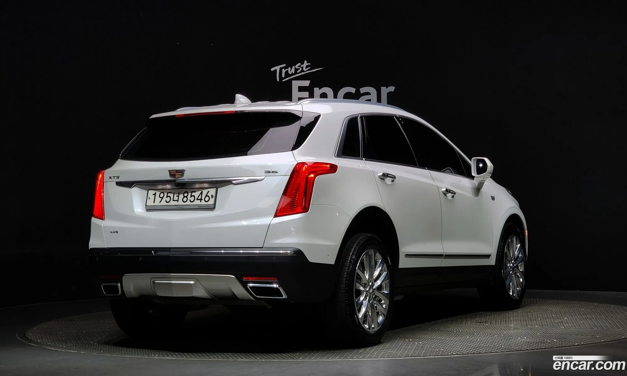 Cadillac Xt5 36 Platinum Awd - фотография 4718989