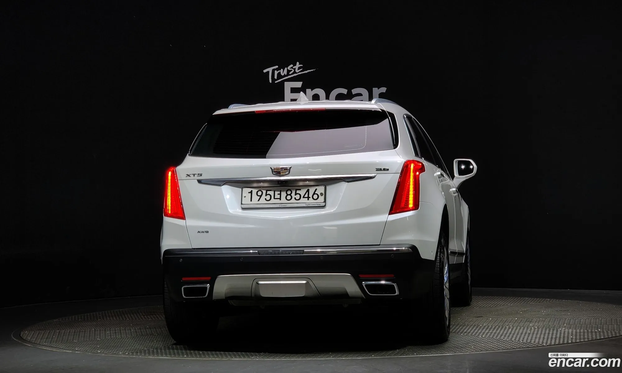 Cadillac Xt5 36 Platinum Awd - фотография 4718991
