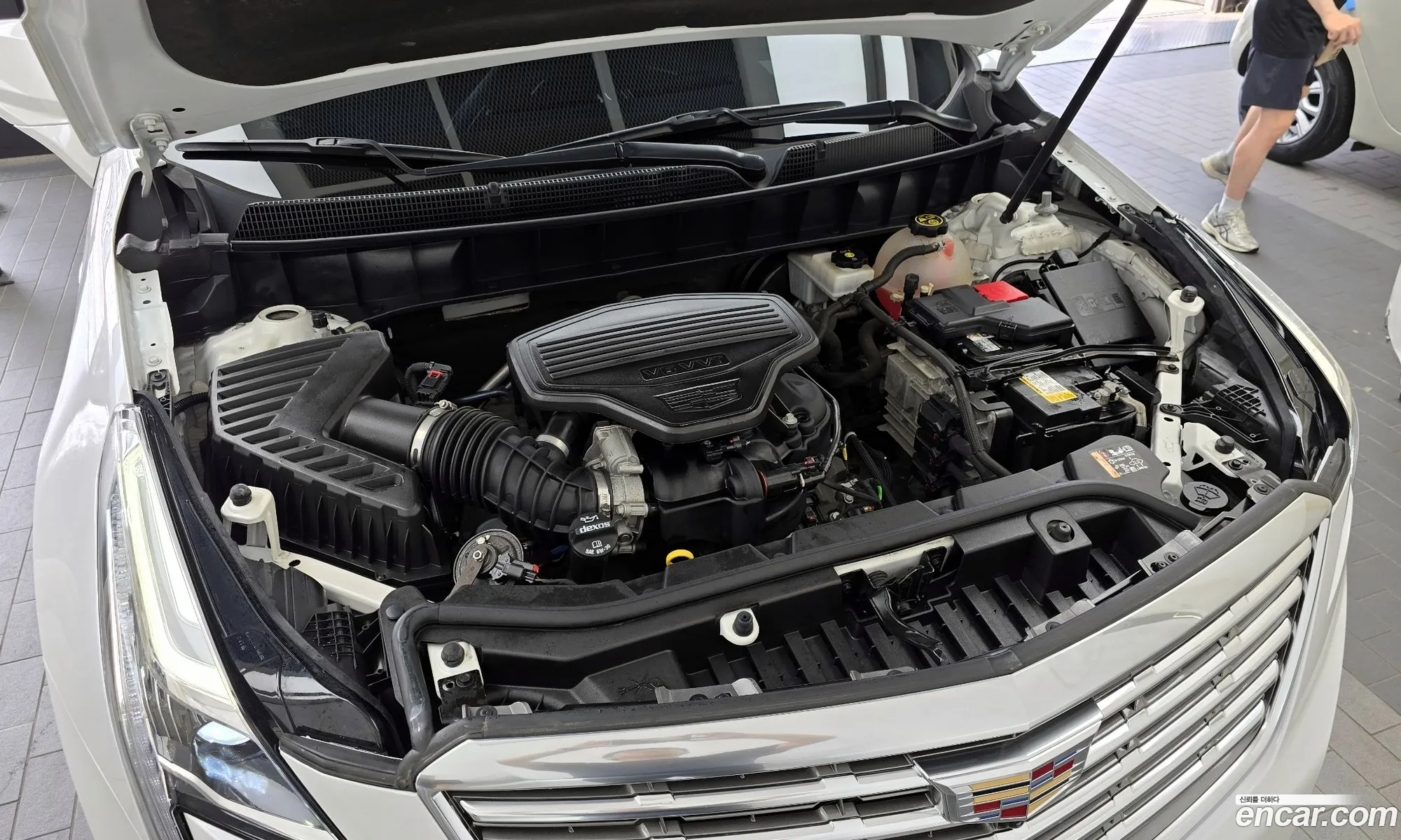 Cadillac Xt5 36 Platinum Awd - фотография 4718993