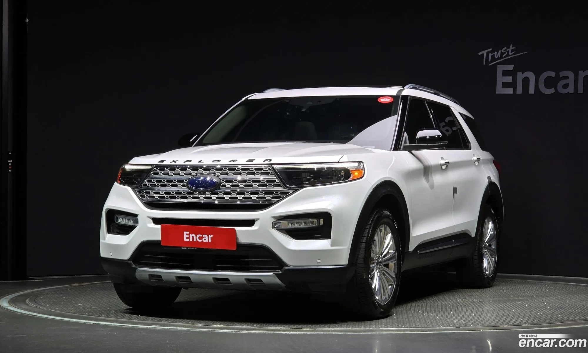 Ford Explorer 6Th Generation 23 Limited 4Wd - фотография 15940367